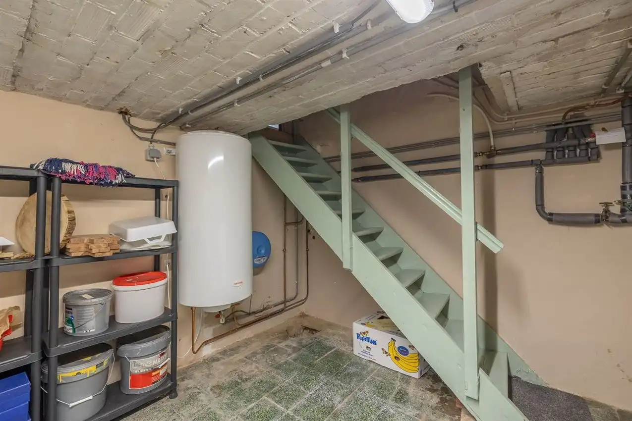 Karaktervolle en instapklare woning met zonnige tuin nabij het Gras- en Crauwelsbos foto 46