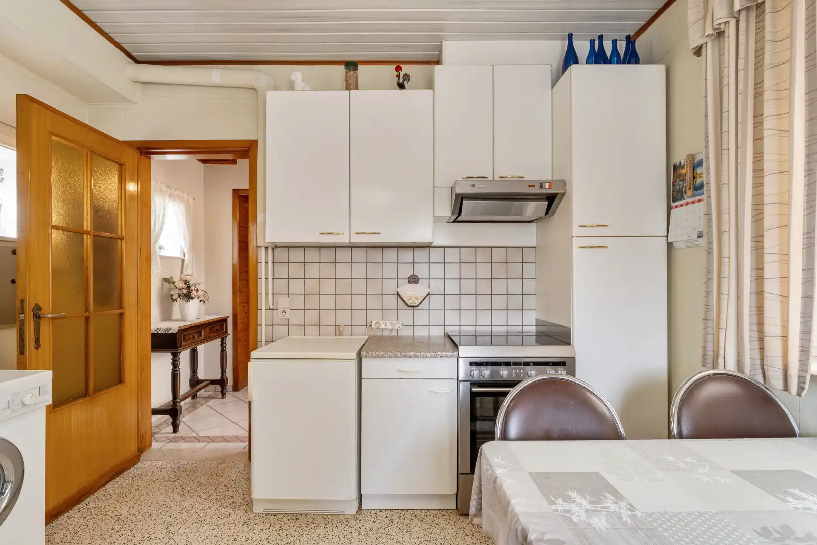 Landelijk wonen in alle rust met ruimte, charme en talloze mogelijkheden foto 14