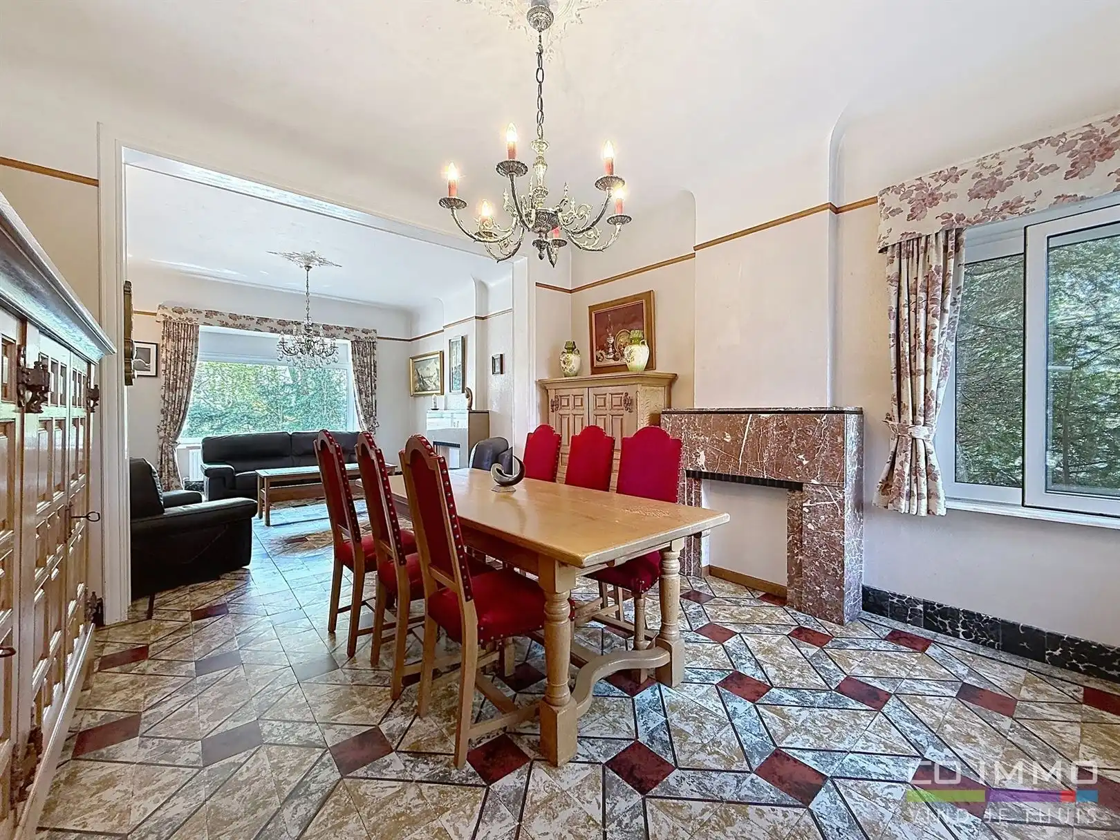 Karaktervolle woning, 4 slpks op een perceel van > 1 hectare foto 13