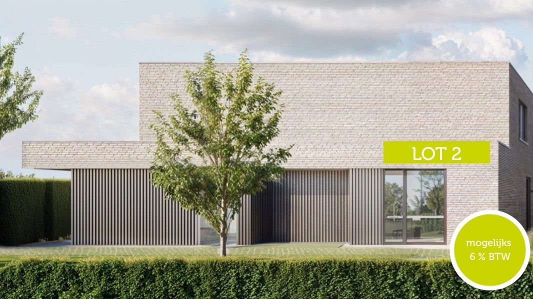 Tijdloze halfopen nieuwbouwwoning met 3 slaapkamers op 461 m2 foto {{pictureIndex}}
