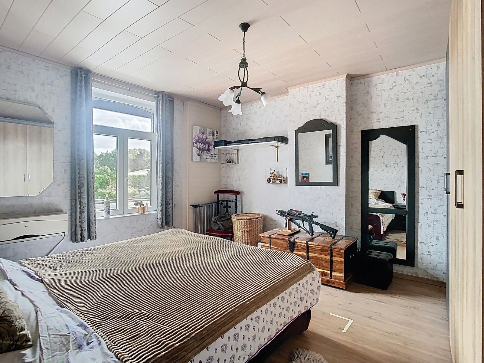 Ruime én Karaktervolle Woning met 3 SLPK, Tuin én Garage! foto 14