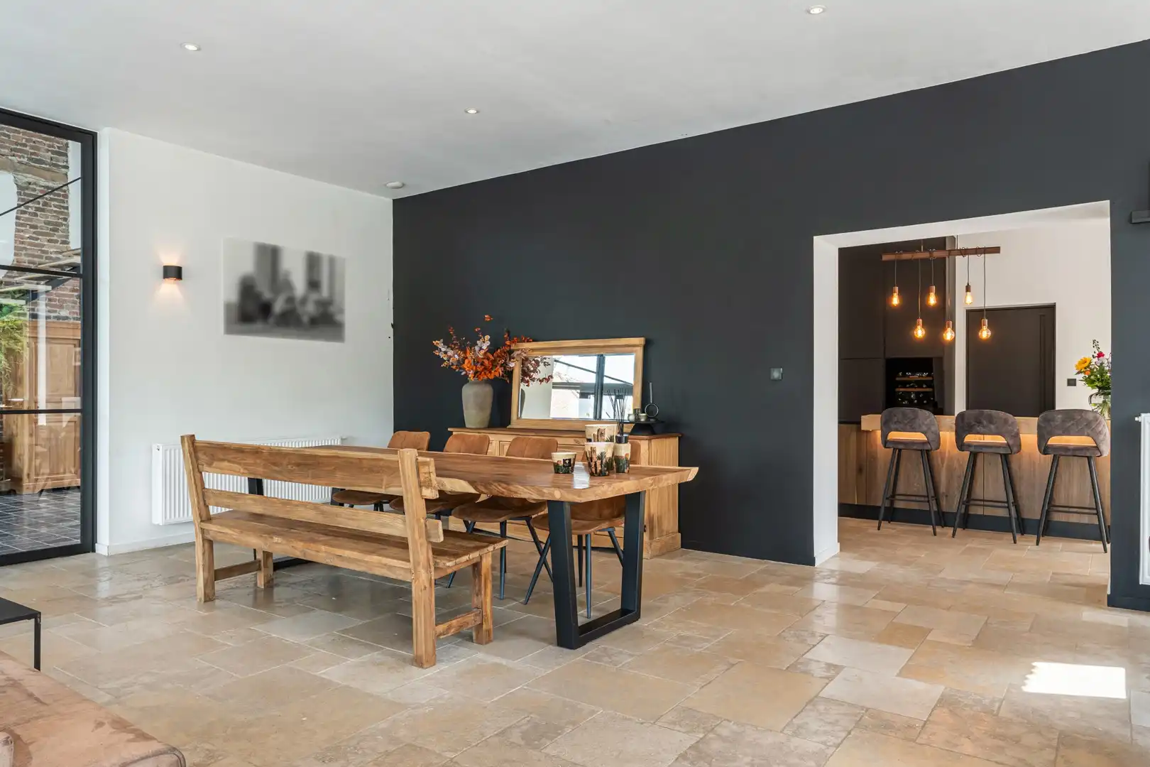 Karaktervolle gerenoveerde hoeve met 576 m² woonoppervlakte op 28a 02ca in Landen-Walshoutem. foto 10