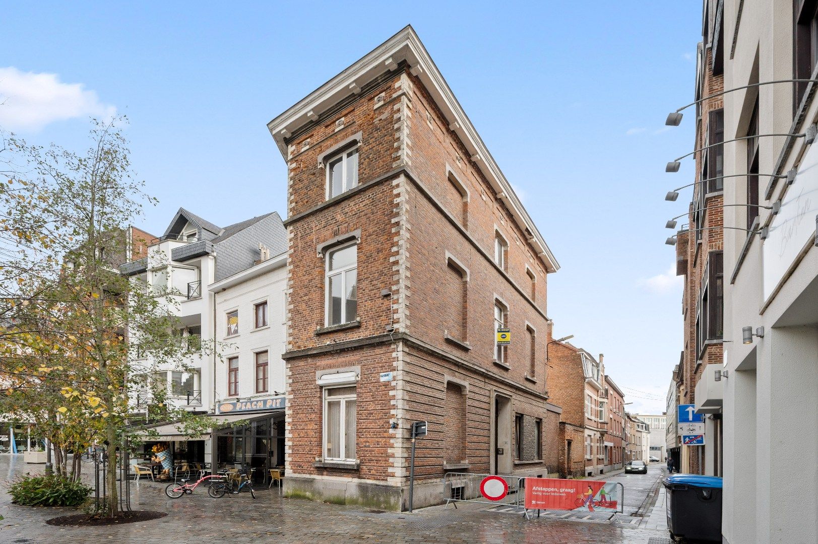 Huis te koop Ooievaarstraat 2 - - 3300 Tienen
