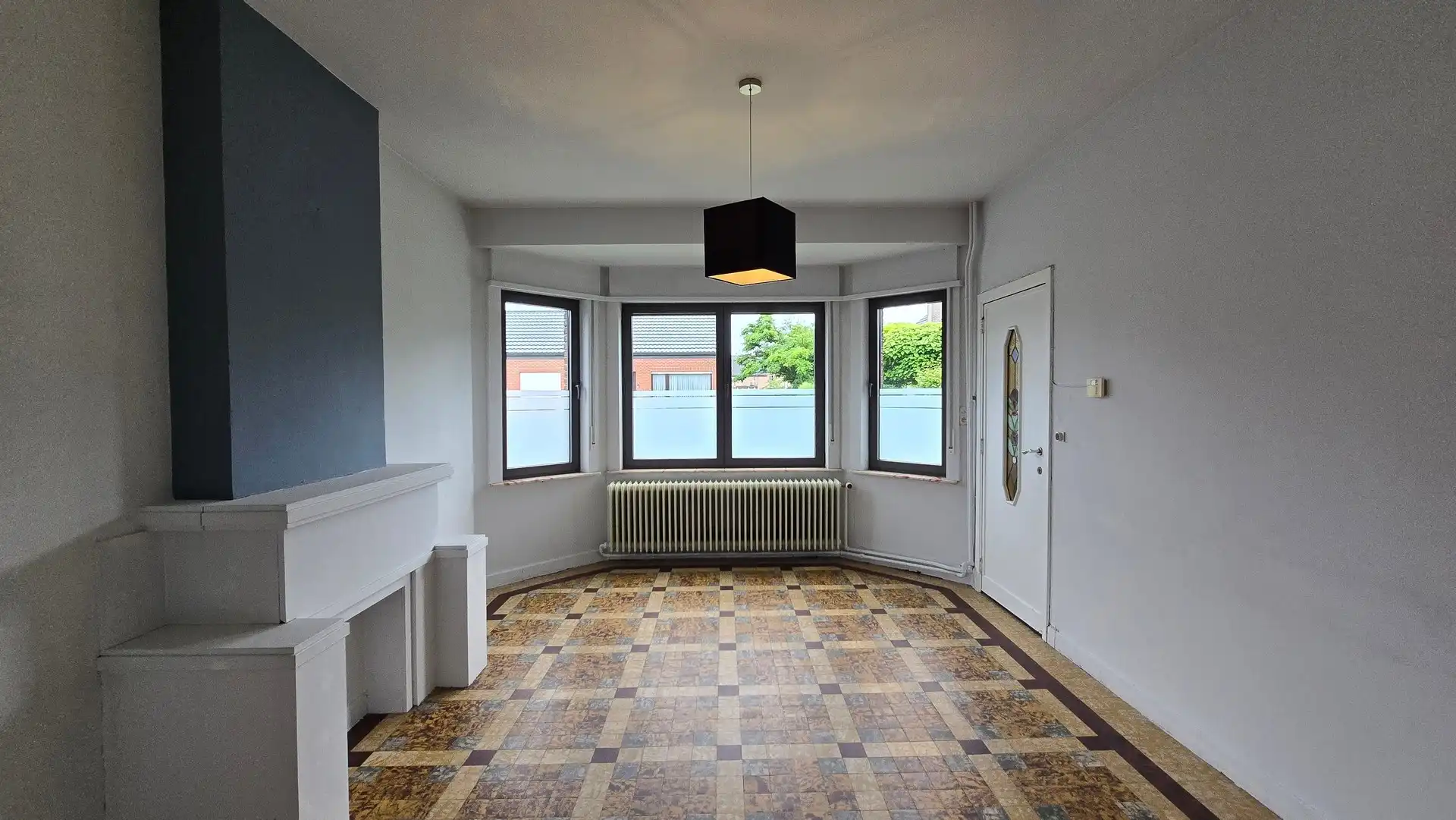 Karaktervolle Vrijstaande Woning met Veranda, Ruime Tuin en Vrijstaande Garage in Veltem-Beisem foto 7