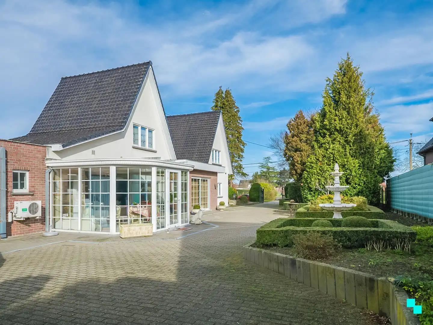 Charmante te renoveren woning te Merelbeke Kwenenbos foto 25
