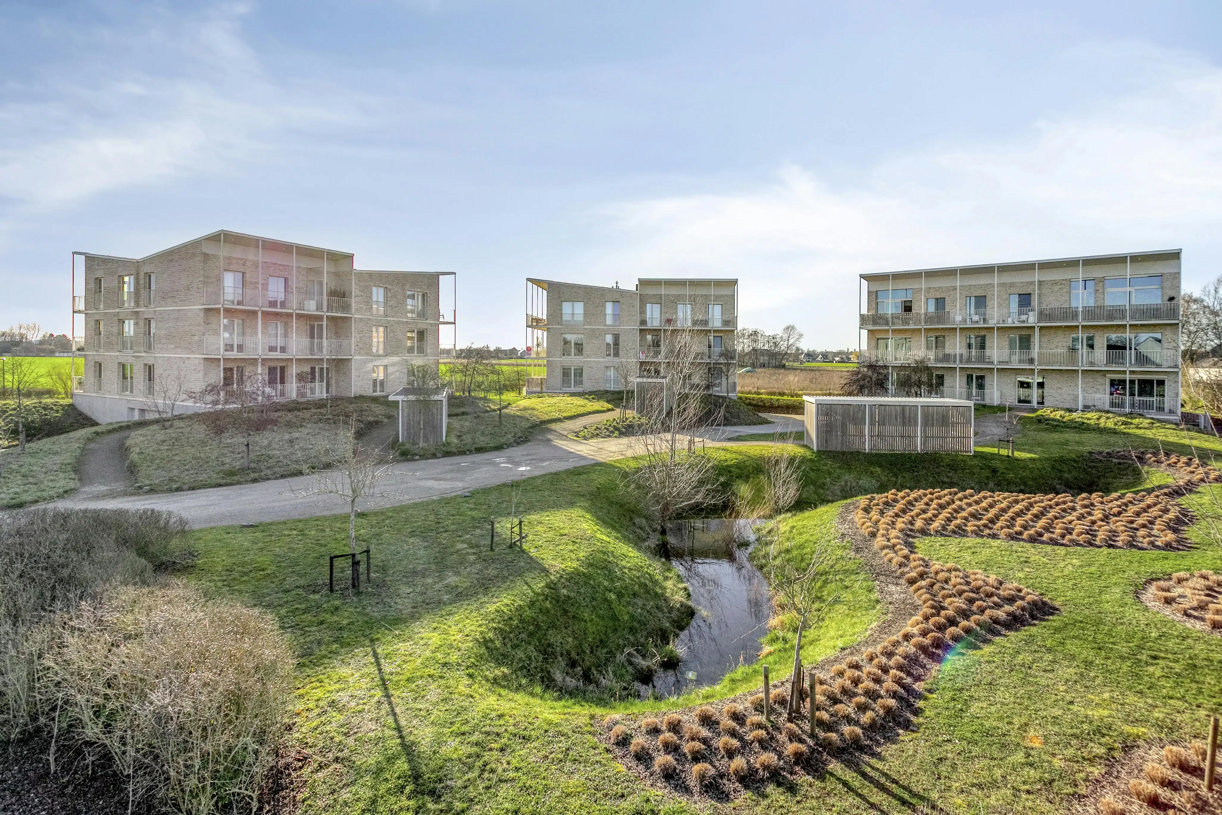 Appartement te koop Hoogkouter 32/103 - 9810 Eke