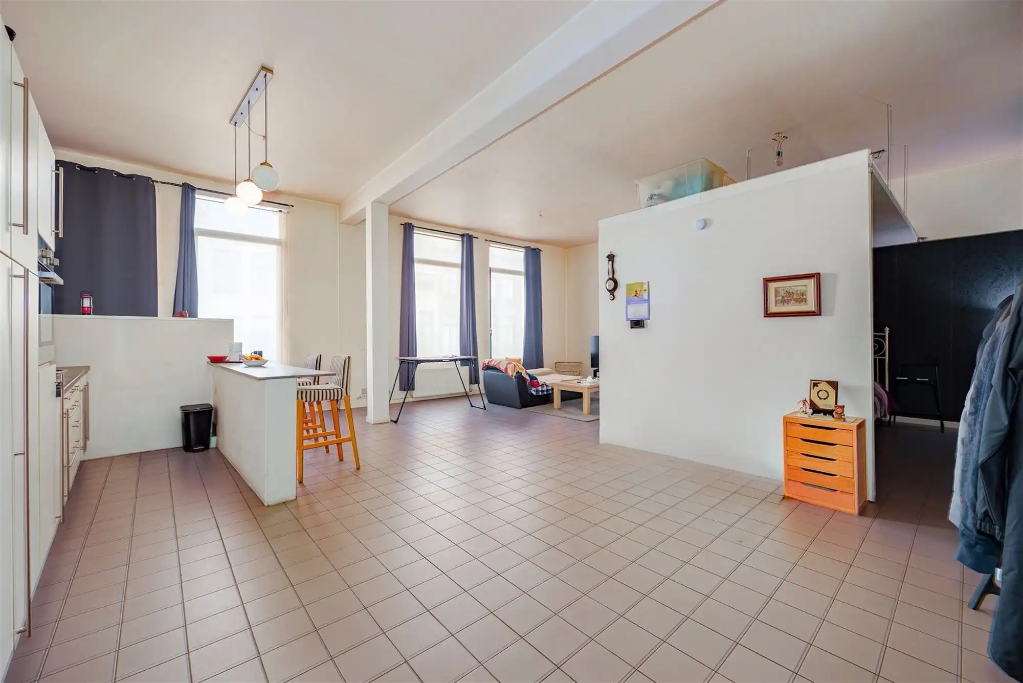 Moderne Loft in Antwerpen Centrum foto 17