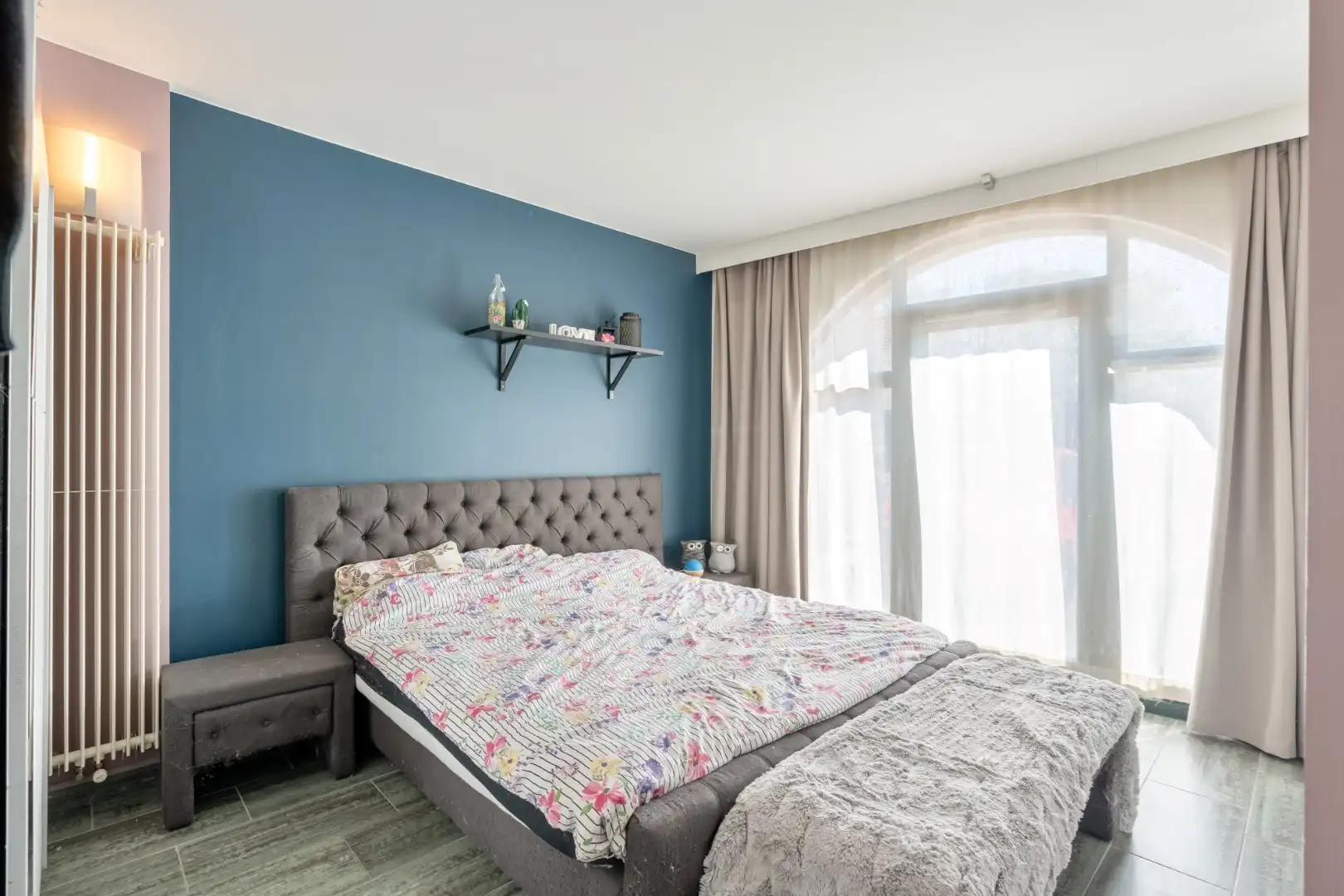 Gelijkvloersappartement (96m²) met 1 a 2 slaapkamers met ruim terras en standplaats - met achterliggende polyvalente ruimte (148 m²) foto 21