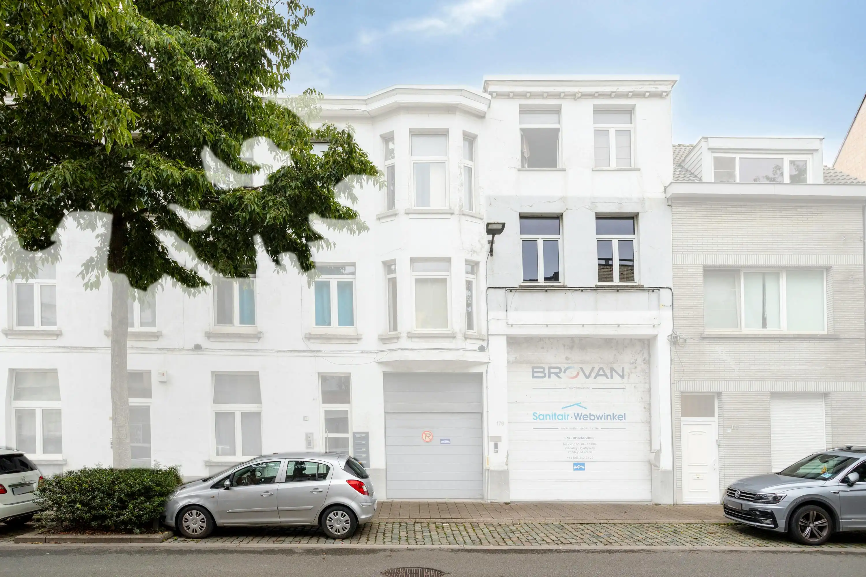 Gezellig appartement met autostaanplaats te koop te Merksem foto 17