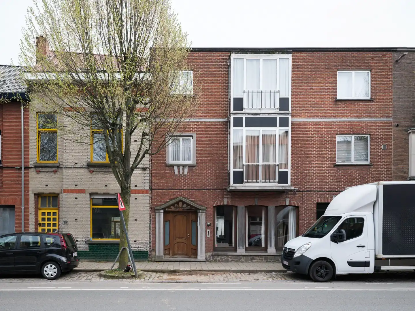 Gezinsvriendelijk duplex appartement met tuin foto 15