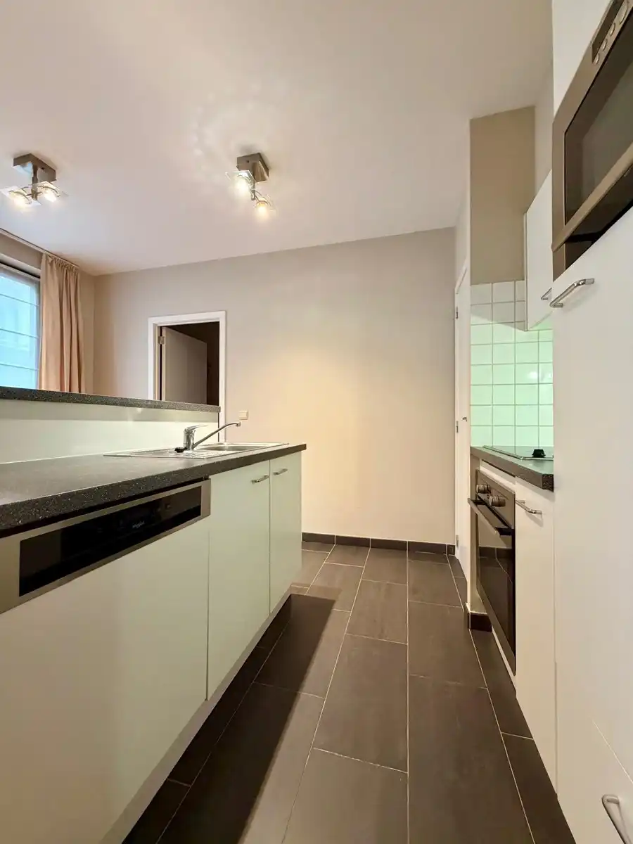 Prachtig appartement 1 Kamer (Jubelpark) foto 4