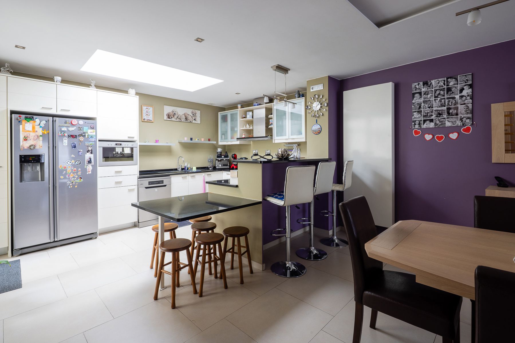 Karaktervolle gezinswoning met 5 slaapkamers foto 5