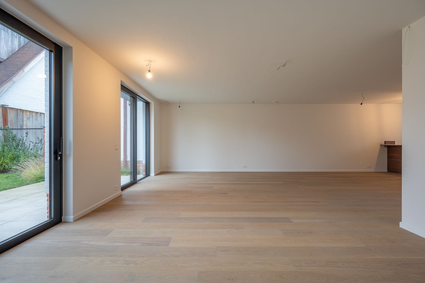 Magnifieke nieuwe woning in "Zoute Schorre" foto 2