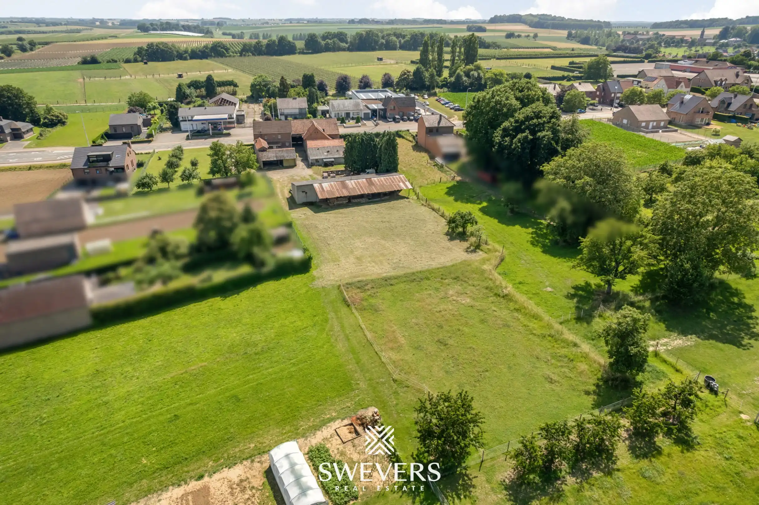 Ruime hoeve op uitgestrekt perceel van 47a 74ca te Borgloon foto 37