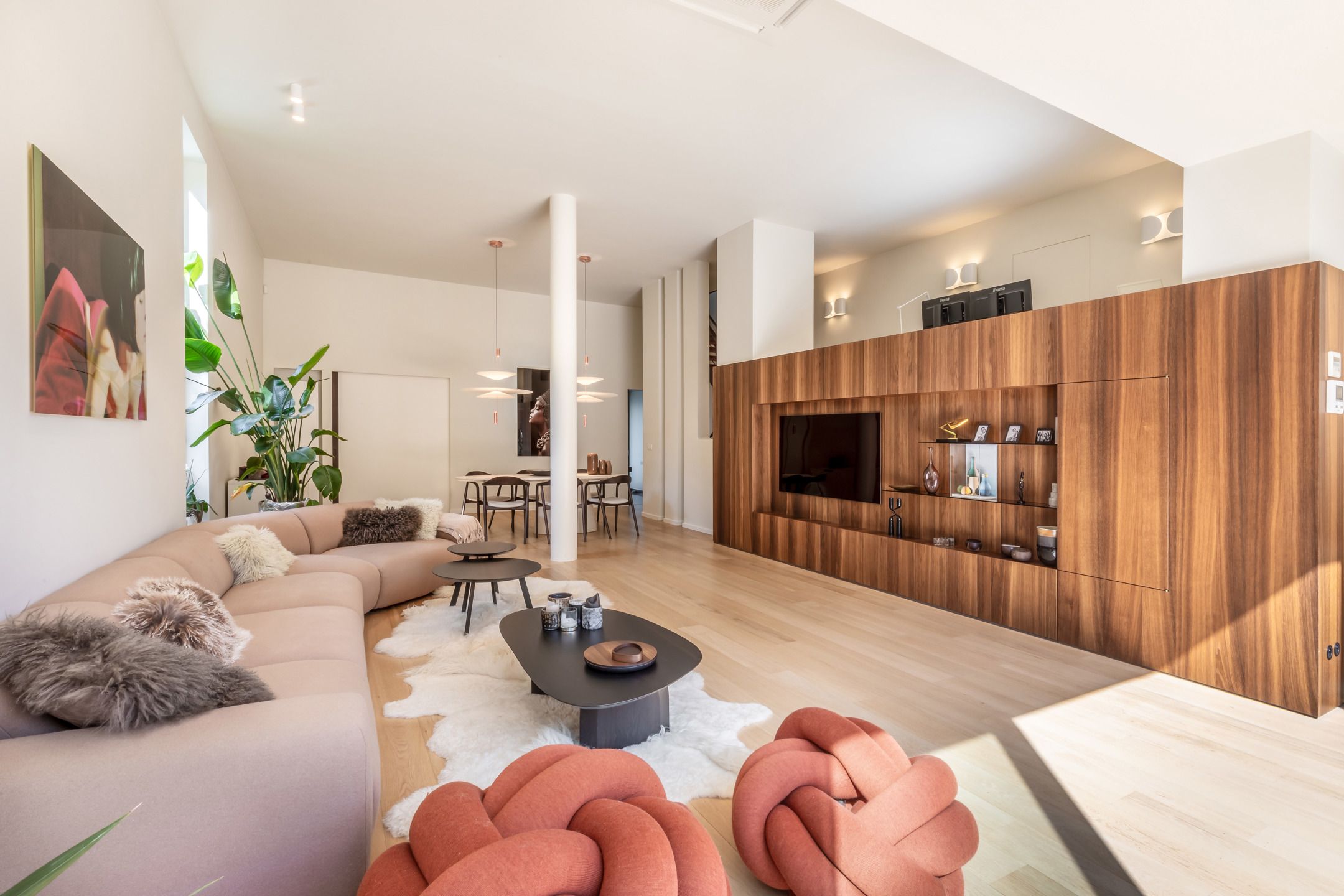Luxueuze moderne 5 SLPK, woning in de gewilde Elsdonkwijk foto 4