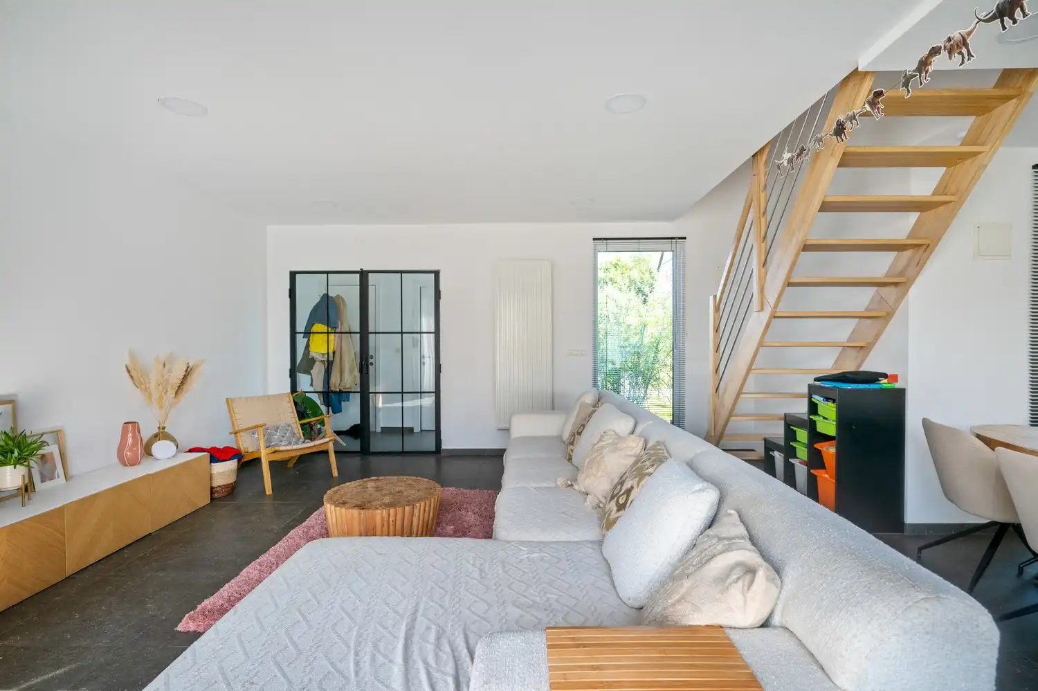 Recente instapklare woning met 4 slpkrs en tuin te Gelrode foto 6
