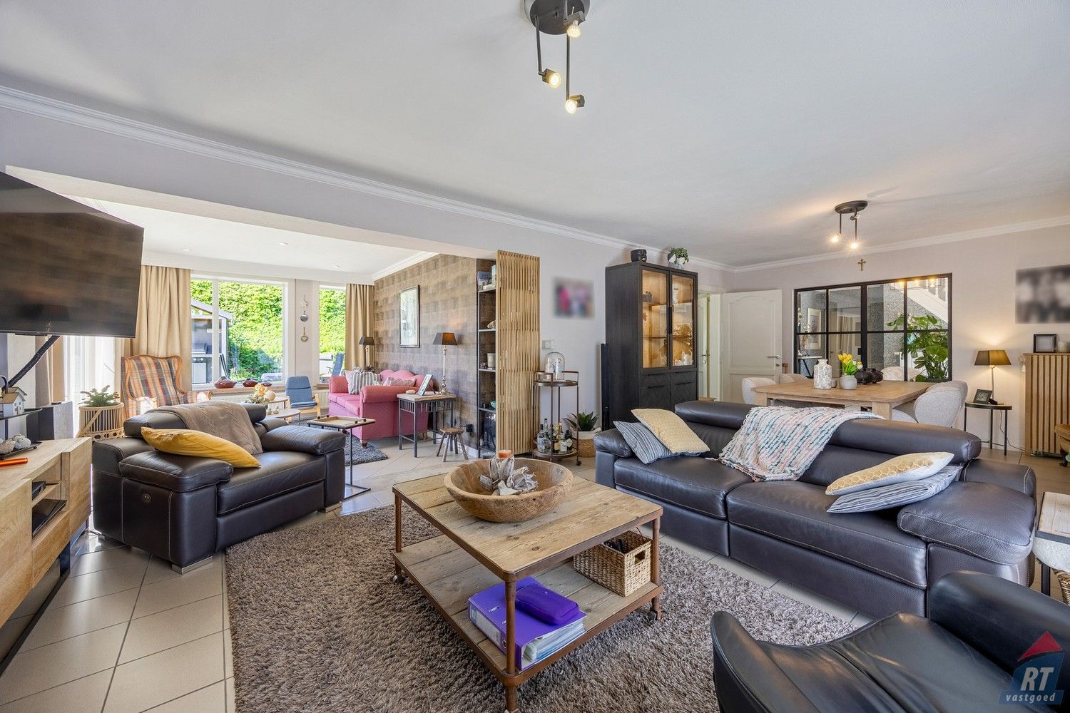 Instapklare open bebouwing met tuin op het zuidwesten en 4 slaapkamers foto 6