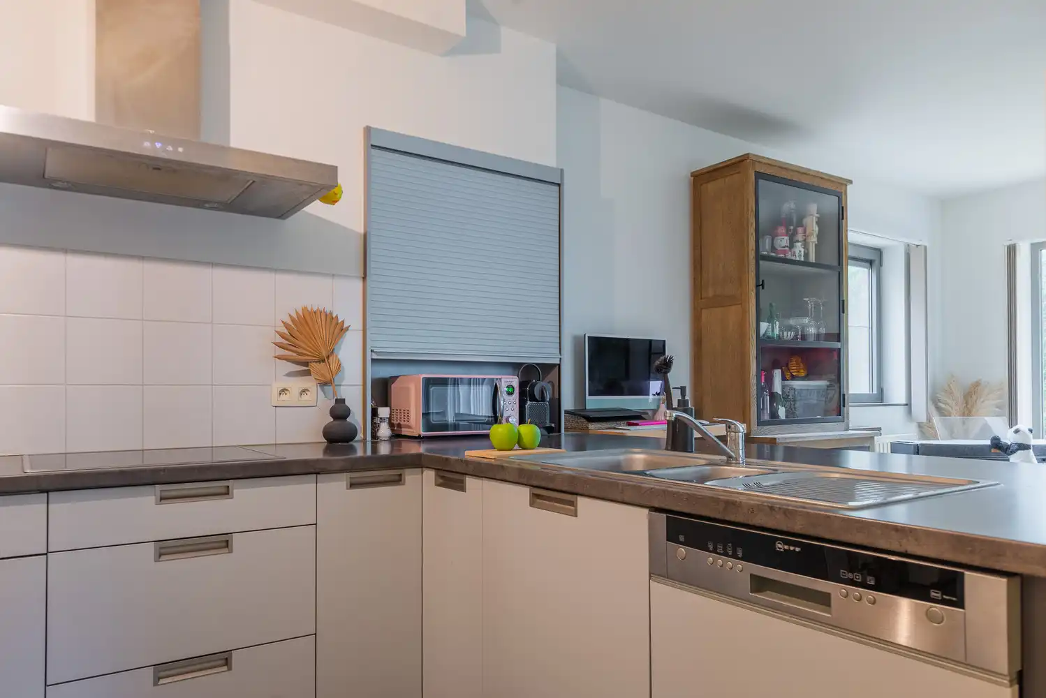 Gelijkvloers 2-slaapkamerappartement met tuin in Vorst-Laakdal. foto 10