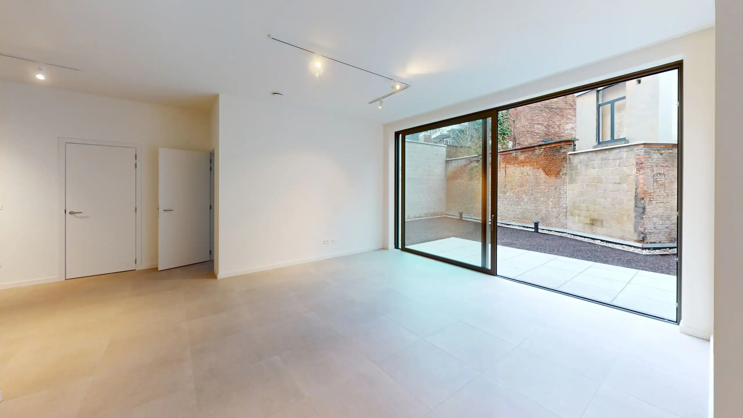 ANTWERPEN ZUID - Nieuw appartement met stadstuin foto {{pictureIndex}}