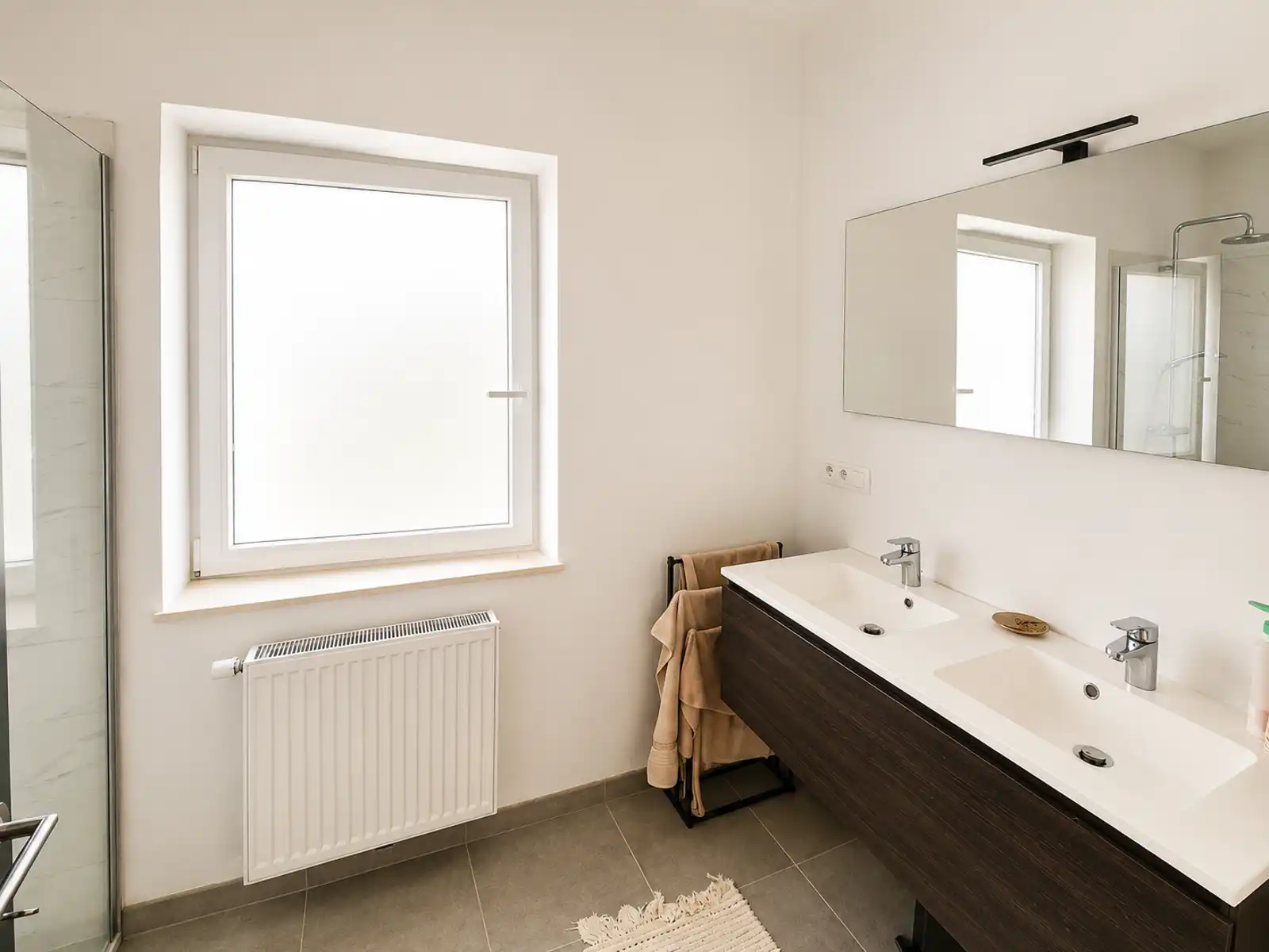 Recent appartement in het centrum van Ressegem foto 9