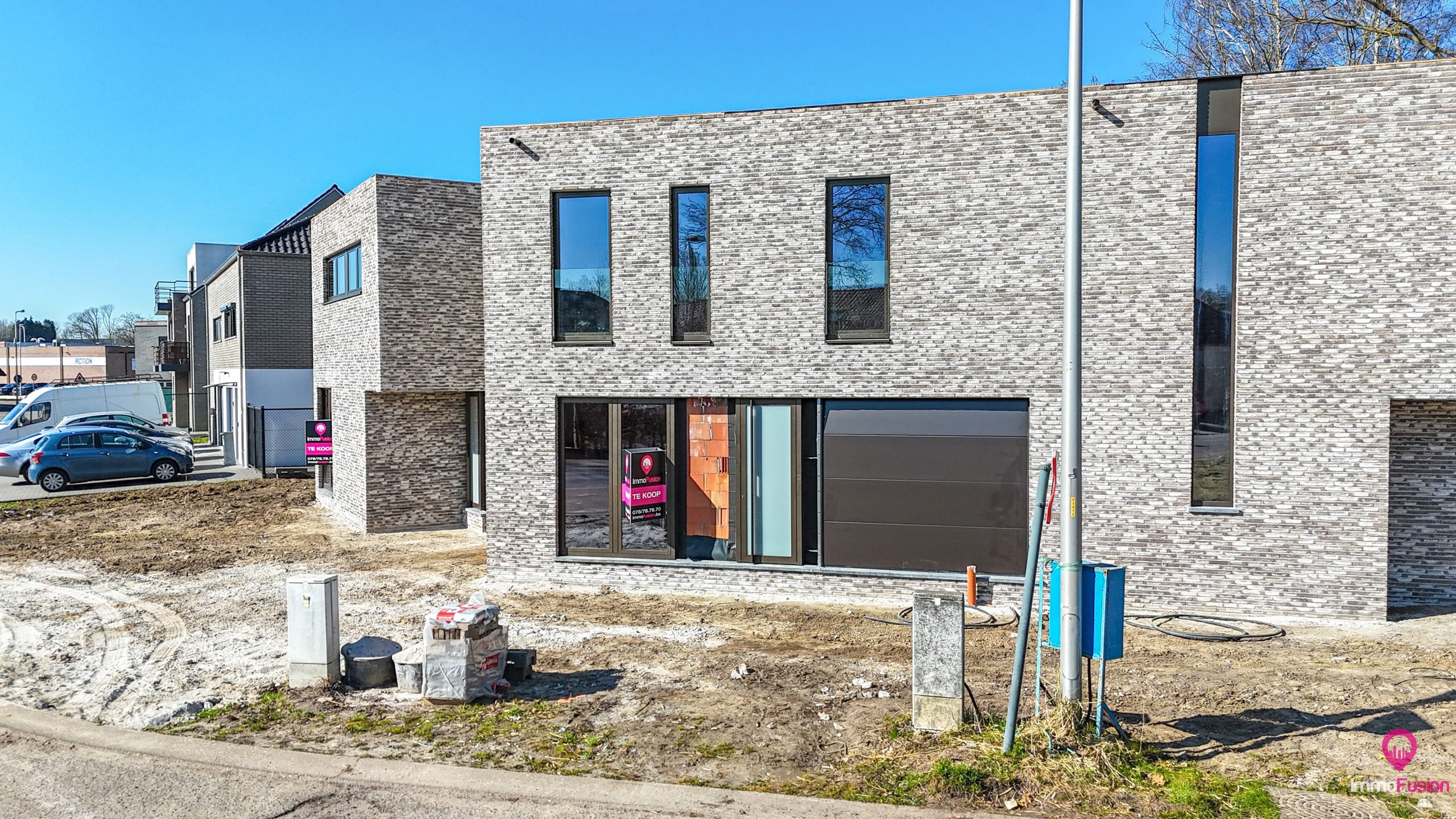 Moderne casco Woning met 3slpks nabij centrum Houthalen! foto 19