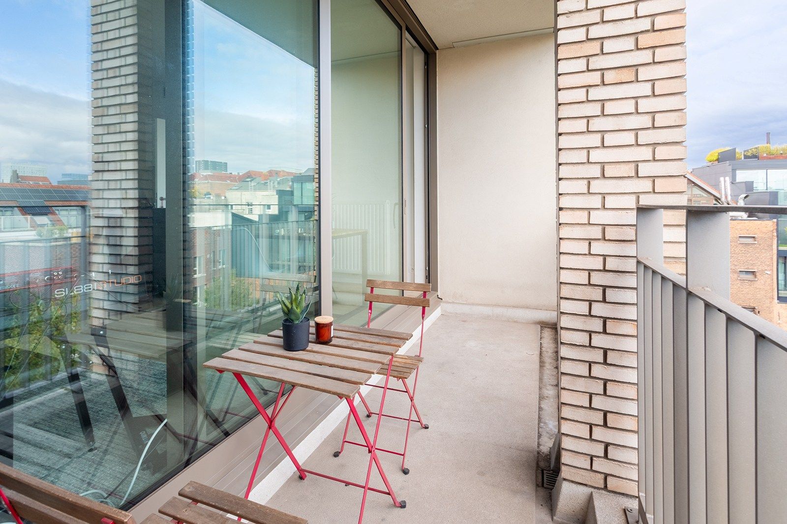 Appartement te koop Johan Westerlundplein 30 -/304 - 2000 Antwerpen