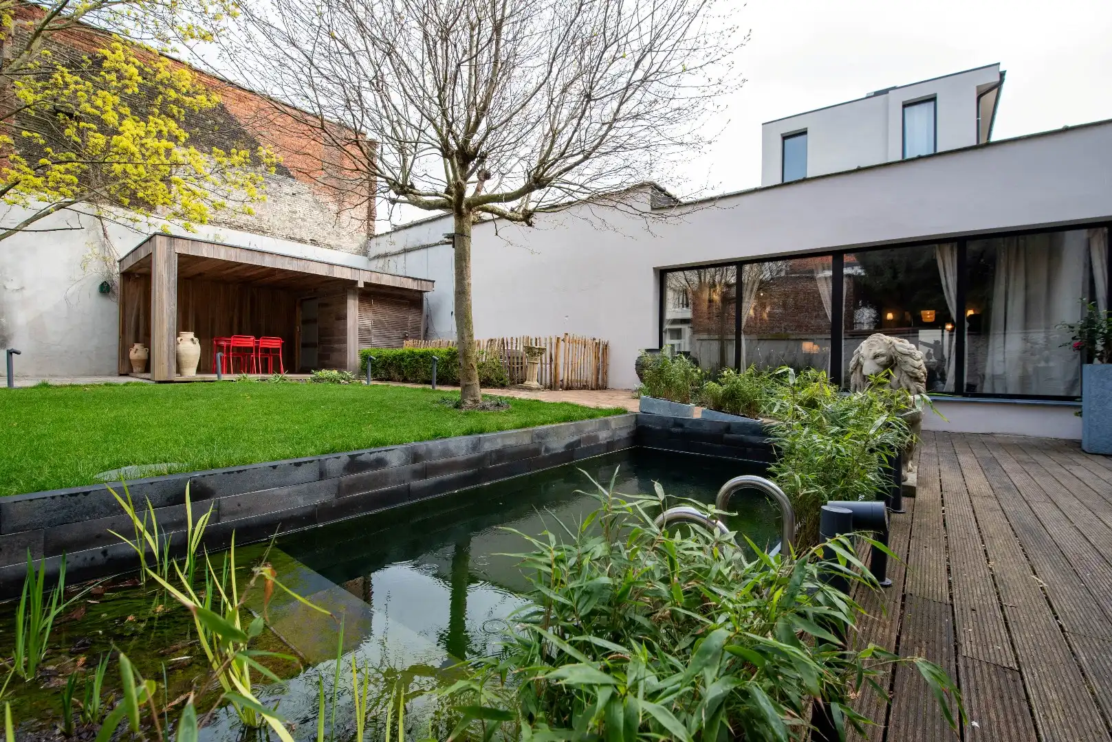 Kantoor te huur Lange Van Sterbeeckstraat 27 - - 2060 Antwerpen