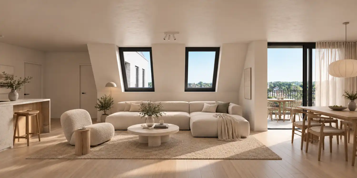 Maison West – Jouw oase van rust aan de kust foto 5