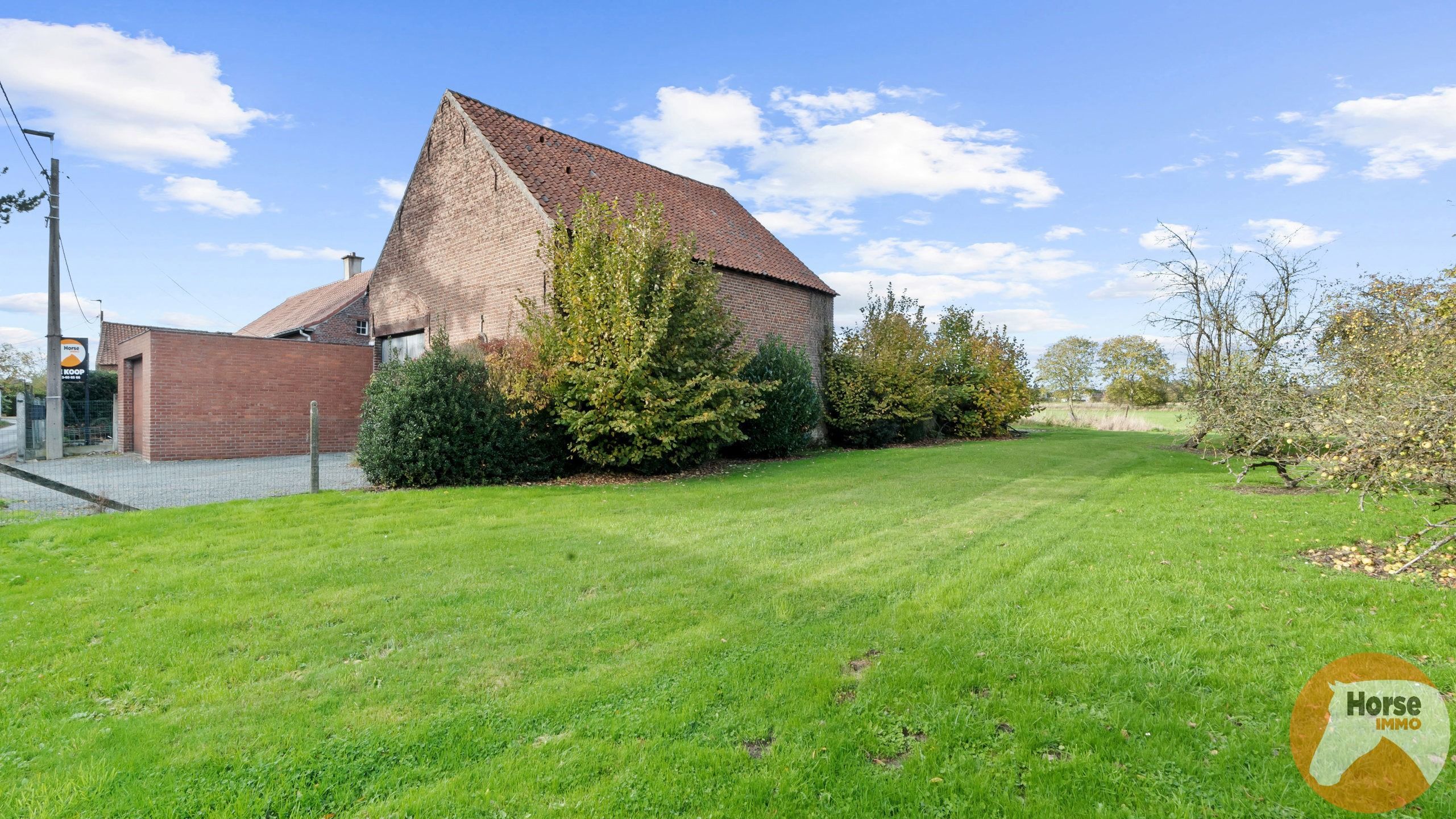 ASSE - Te renoveren hoeve met ruime schuur op 1,85 ha foto 15