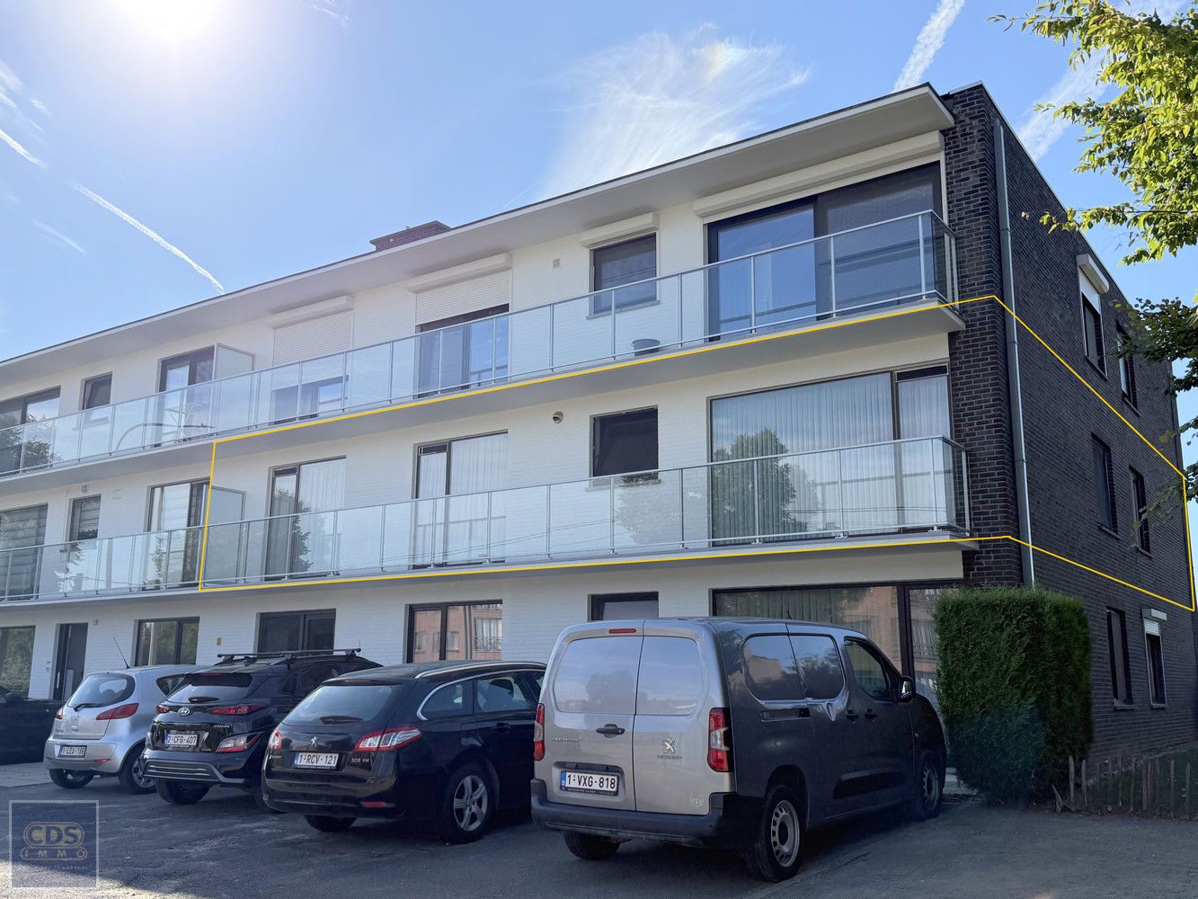 Appartement foto {{pictureIndex}}