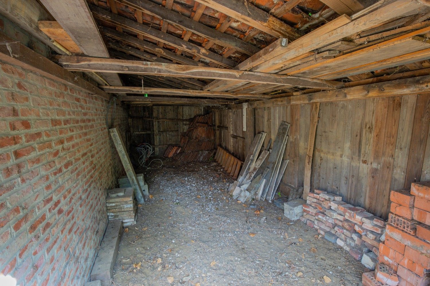 Charmante halfopen woning met 3 slaapkamers, ruime garage en gunstige ligging in Holsbeek foto 19