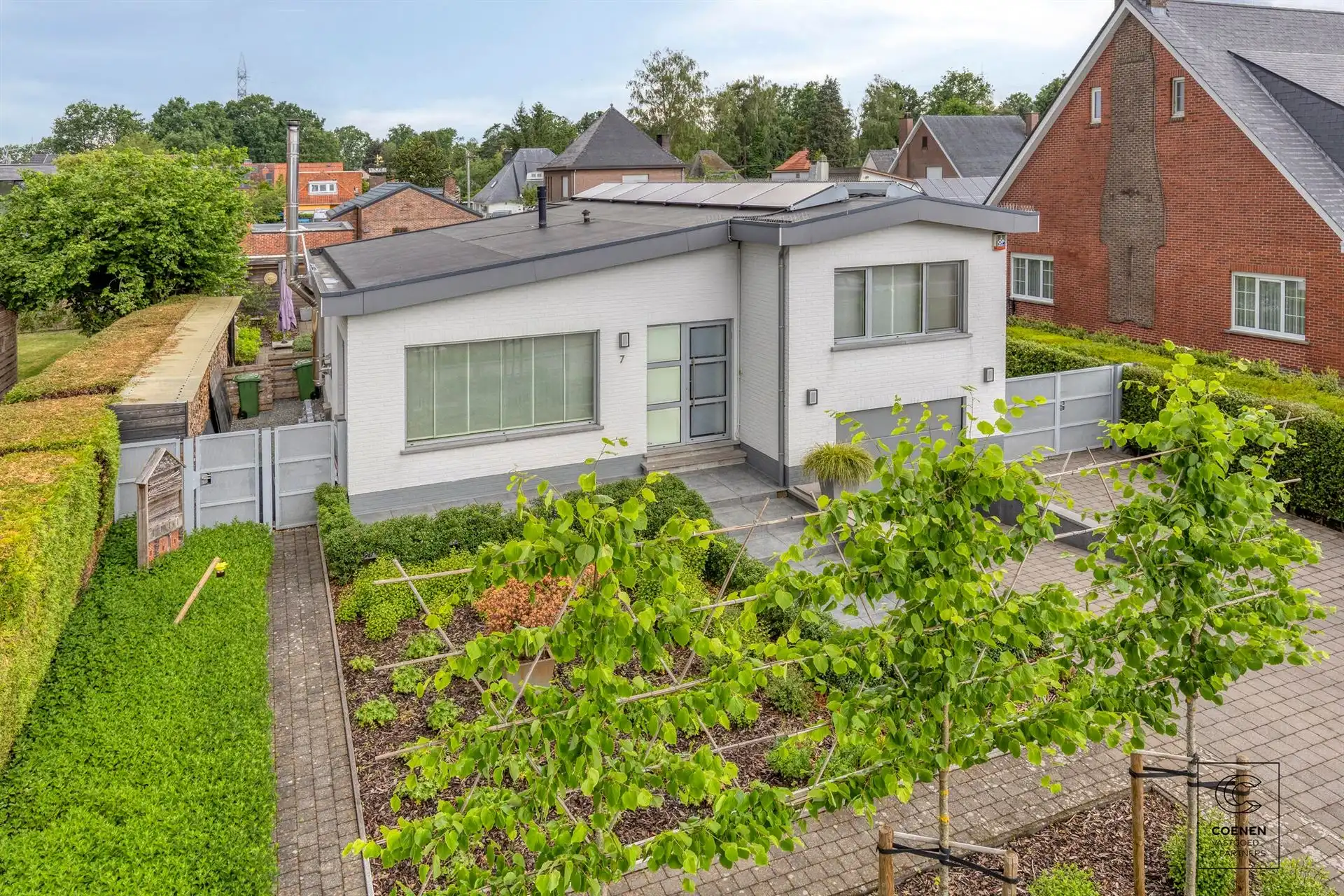 Huis te koop Peter Benoitlaan 7 - 2960 SINT-JOB-IN-'T-GOOR