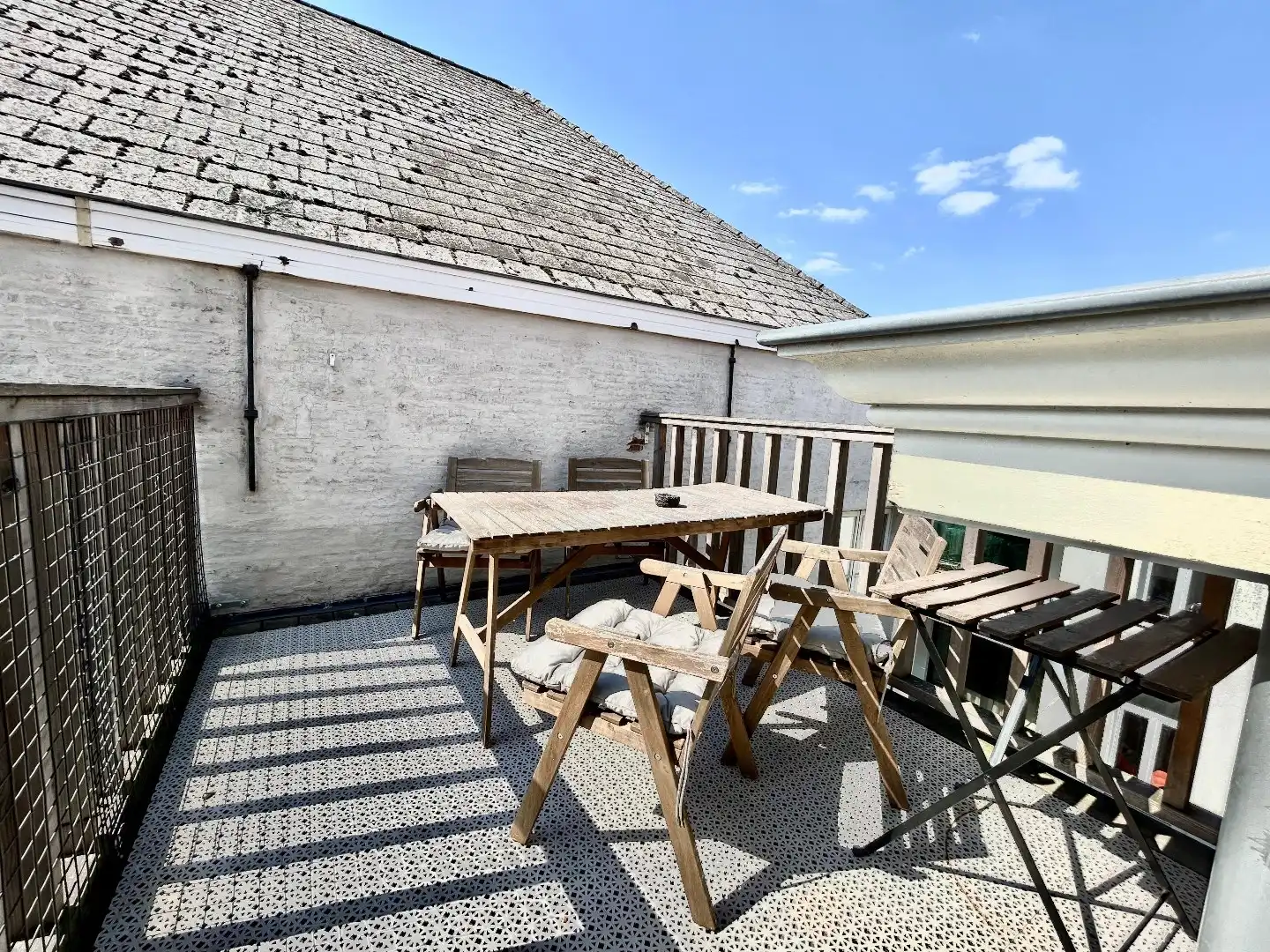 Prachtig 3-slpk duplex appartement met gezellig terras foto 21