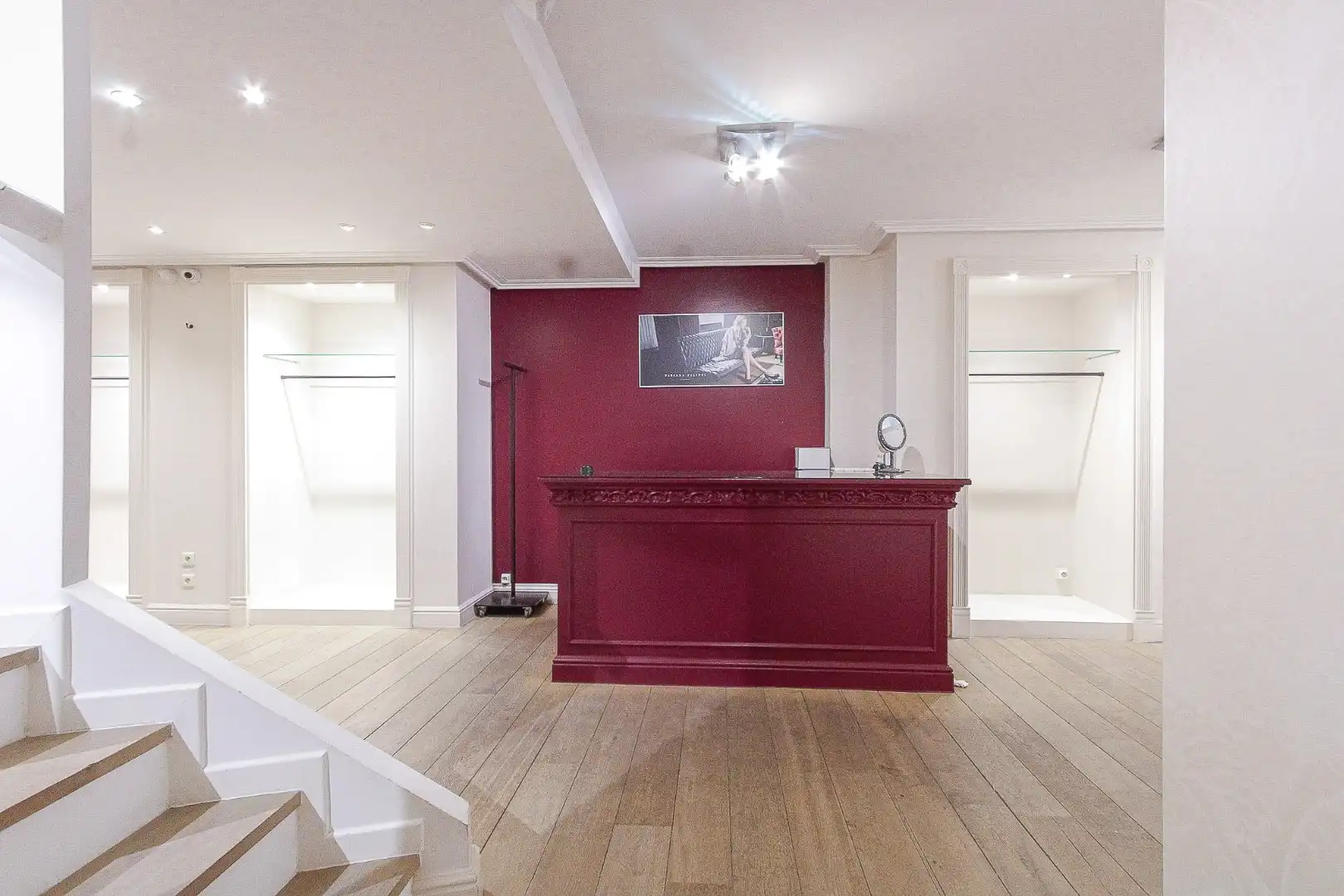 Kustlaan 27 te huur: Uitzonderlijke handelsruimte met luxueuze afwerking op toplocatie, nabij het Driehoeksplein foto 10