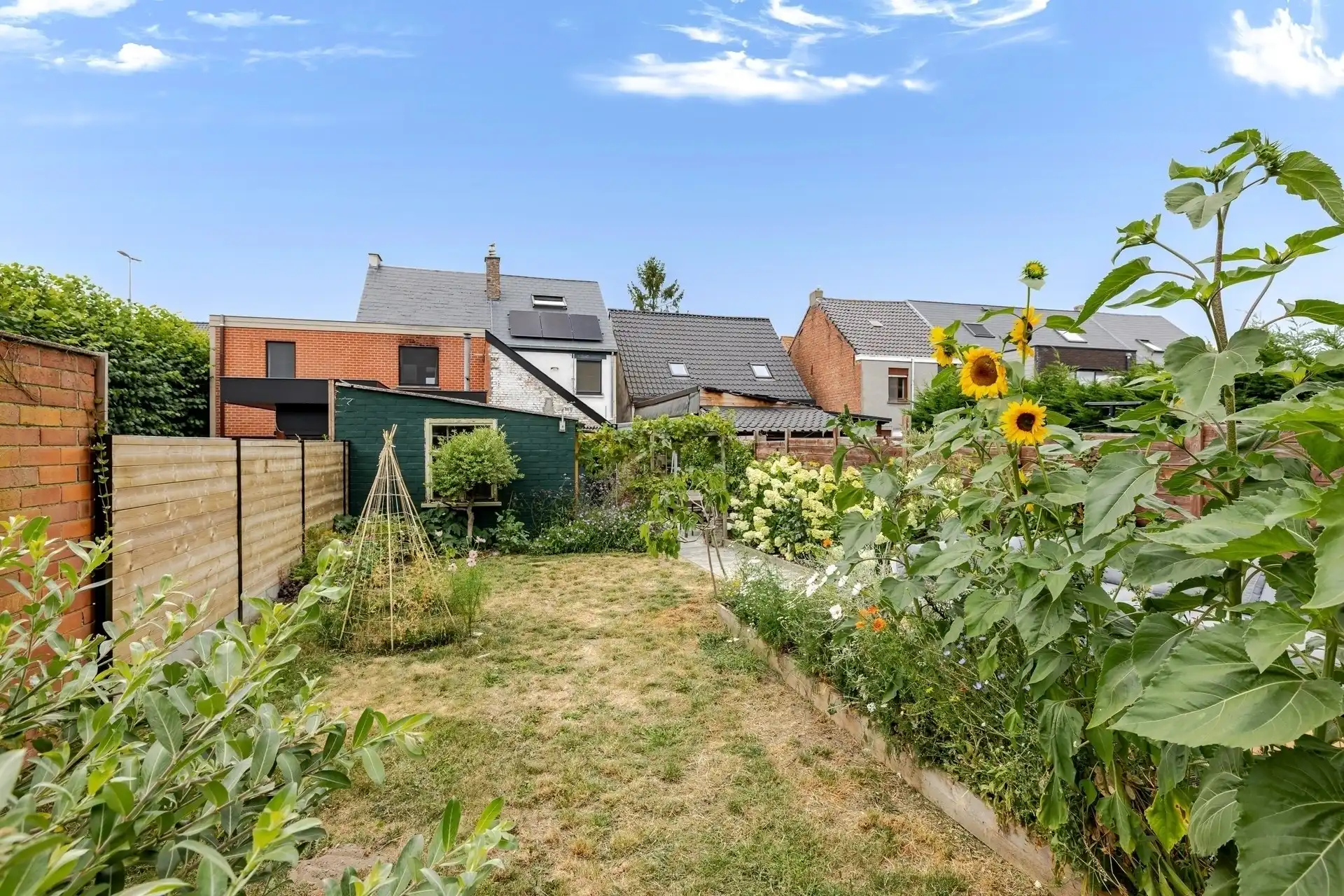 Gezellige starterswoning met 3 slaapkamers in Schellebelle foto 28