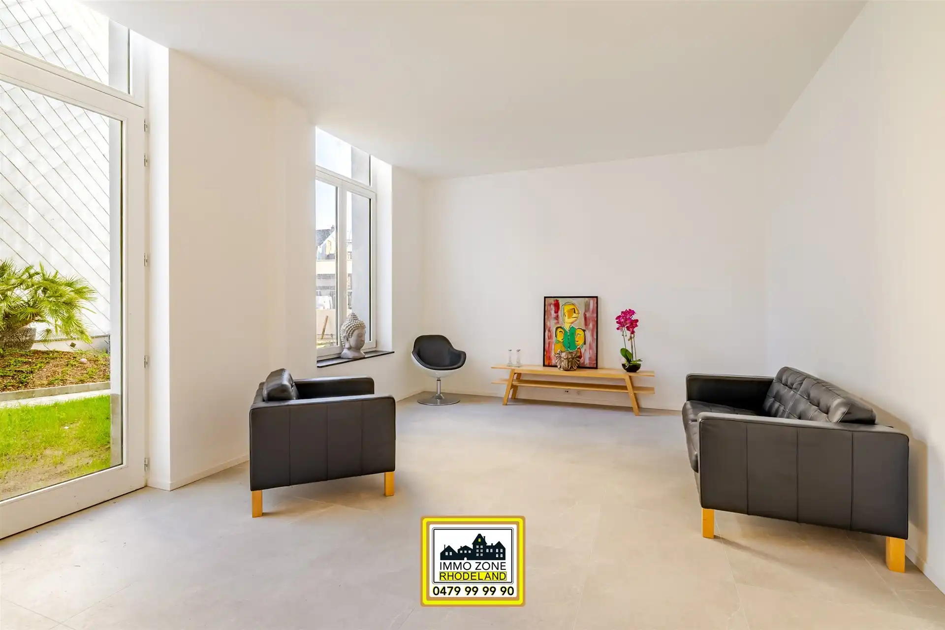 Prachtig gerenoveerd appartement in historisch pand.  foto 4