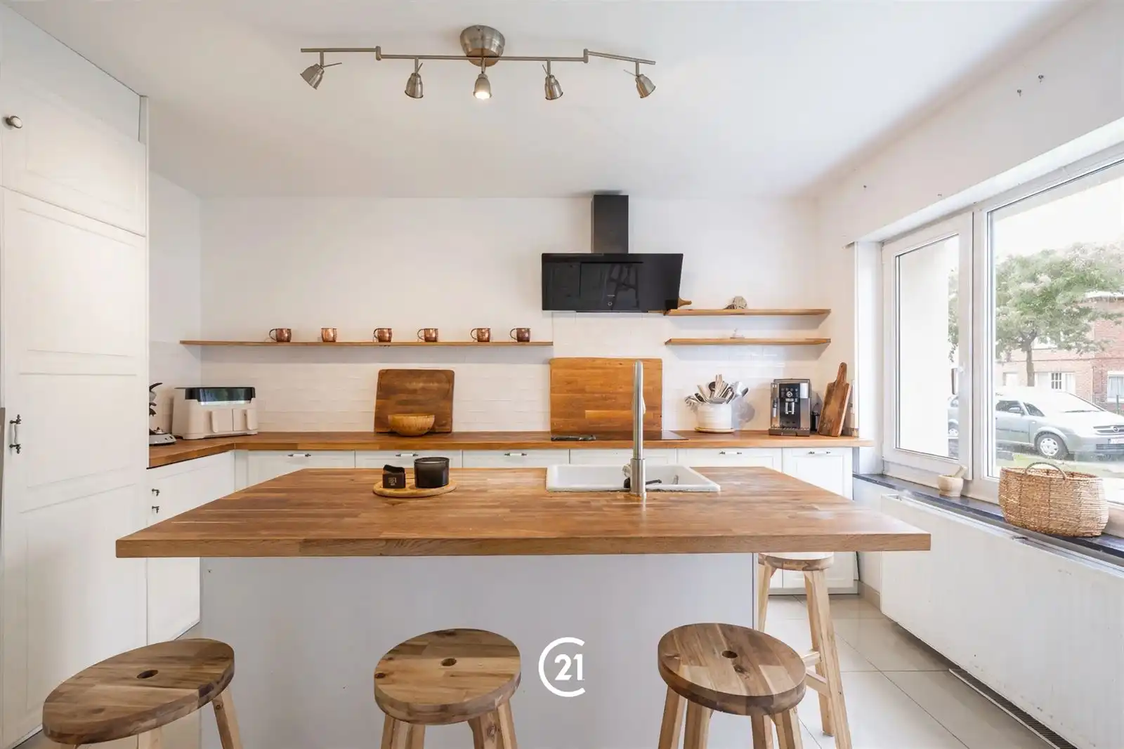 Instapklare woning met tuin nabij centrum Ninove foto 7