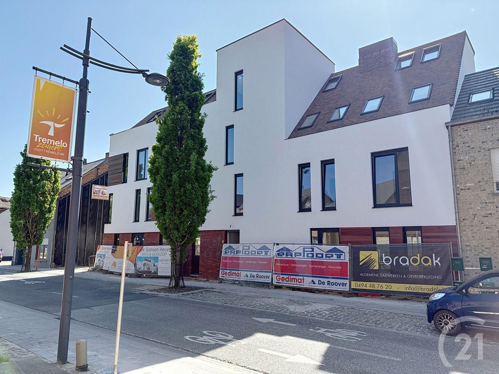 Park Gansen Heuvel - Nieuwbouwappartementen te koop! foto 2