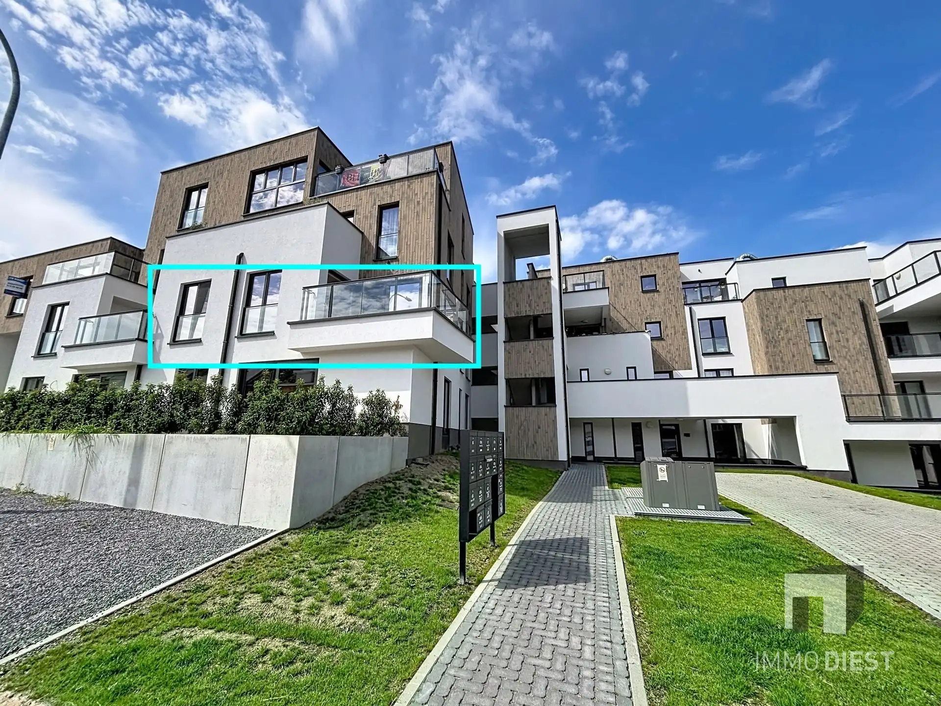 Energiezuinig en instapklaar appartement van 2024 op de eerste verdieping. foto 29