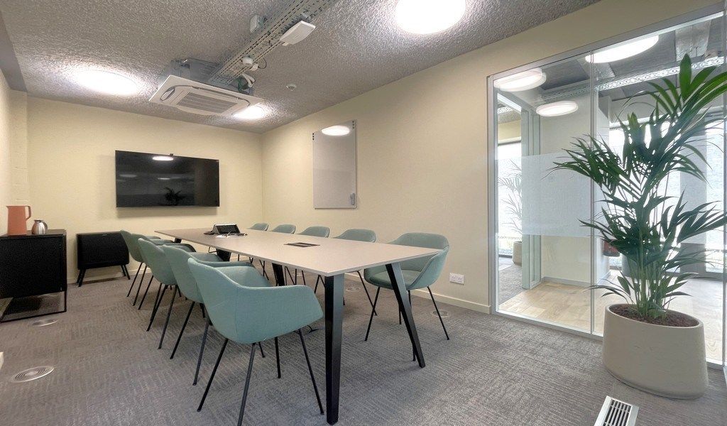 Full-service kantoren in Clockwise Antwerpen foto 7