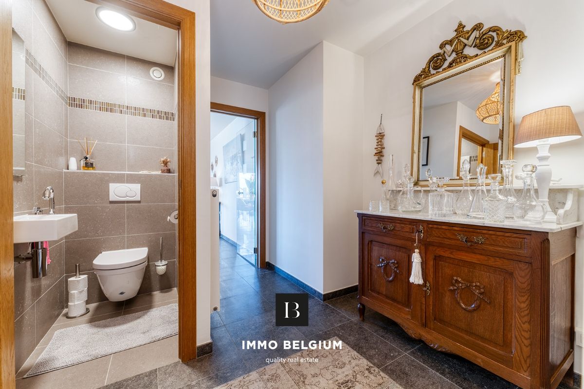 Prachtig, energiezuinig tuinappartement met 2 slaapkamers foto 9