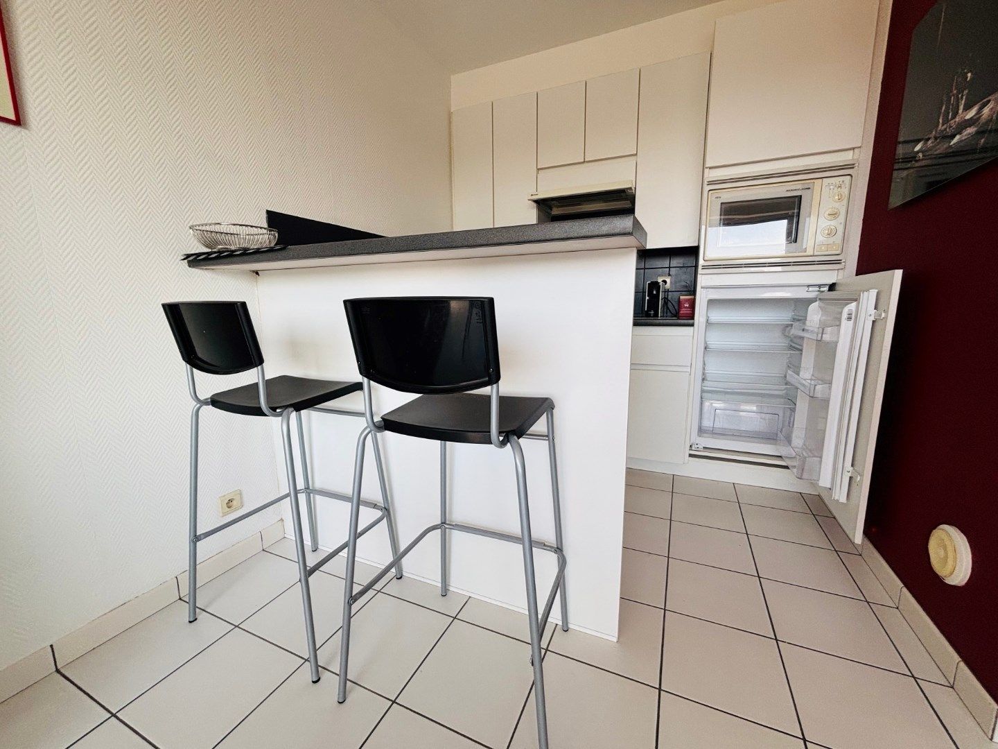 TIJDLOOS APPARTEMENT MET ZONNETERRAS  EN PANORAMISCH GROEN ZICHT foto 7