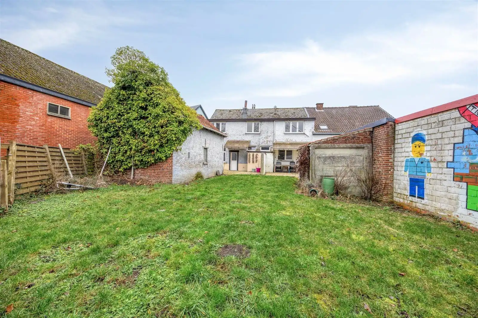 Investeringpand met 2 woonentiteiten te koop! foto 28