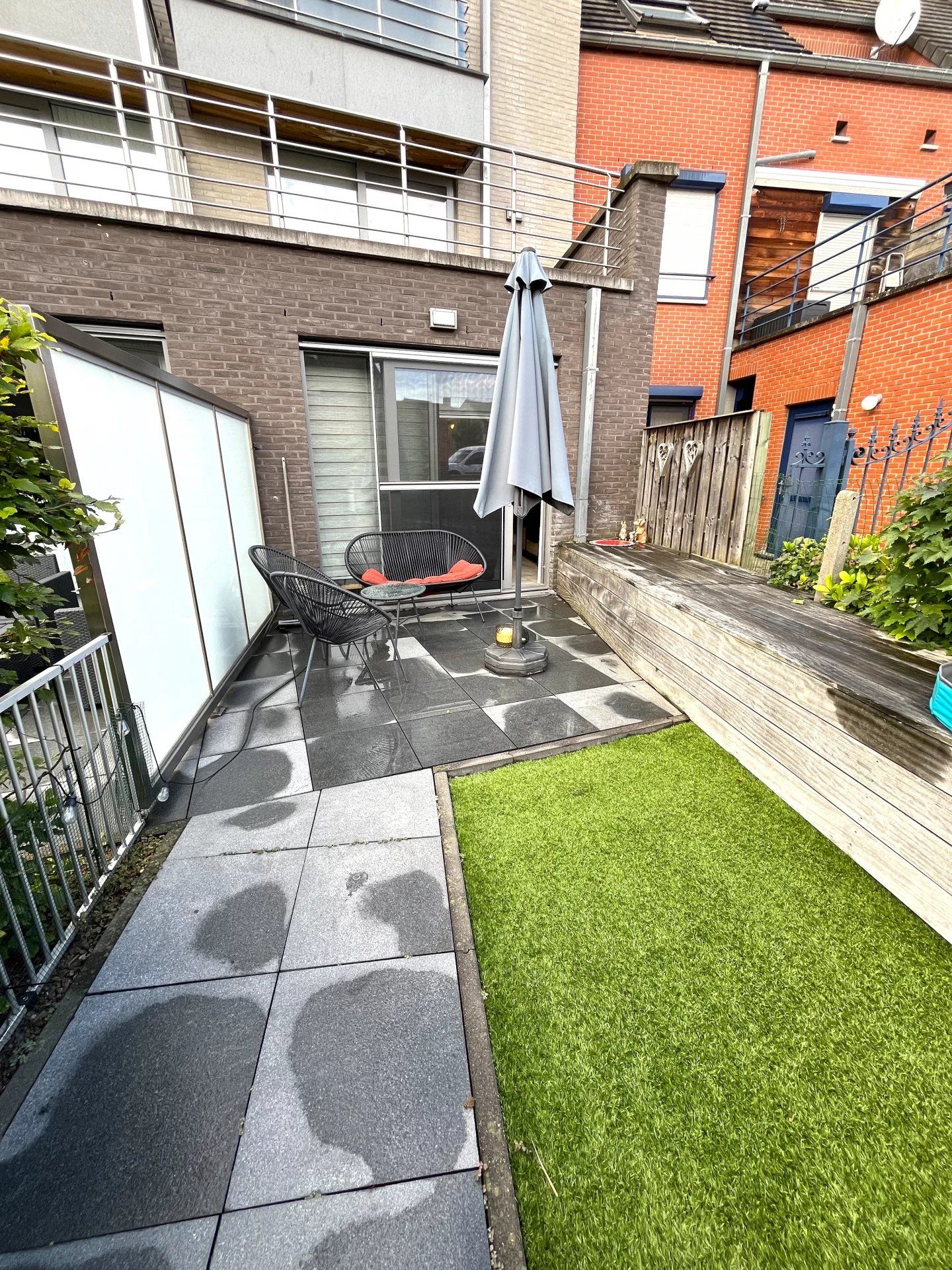 Gelijkvloersappartement te Zolder foto 9