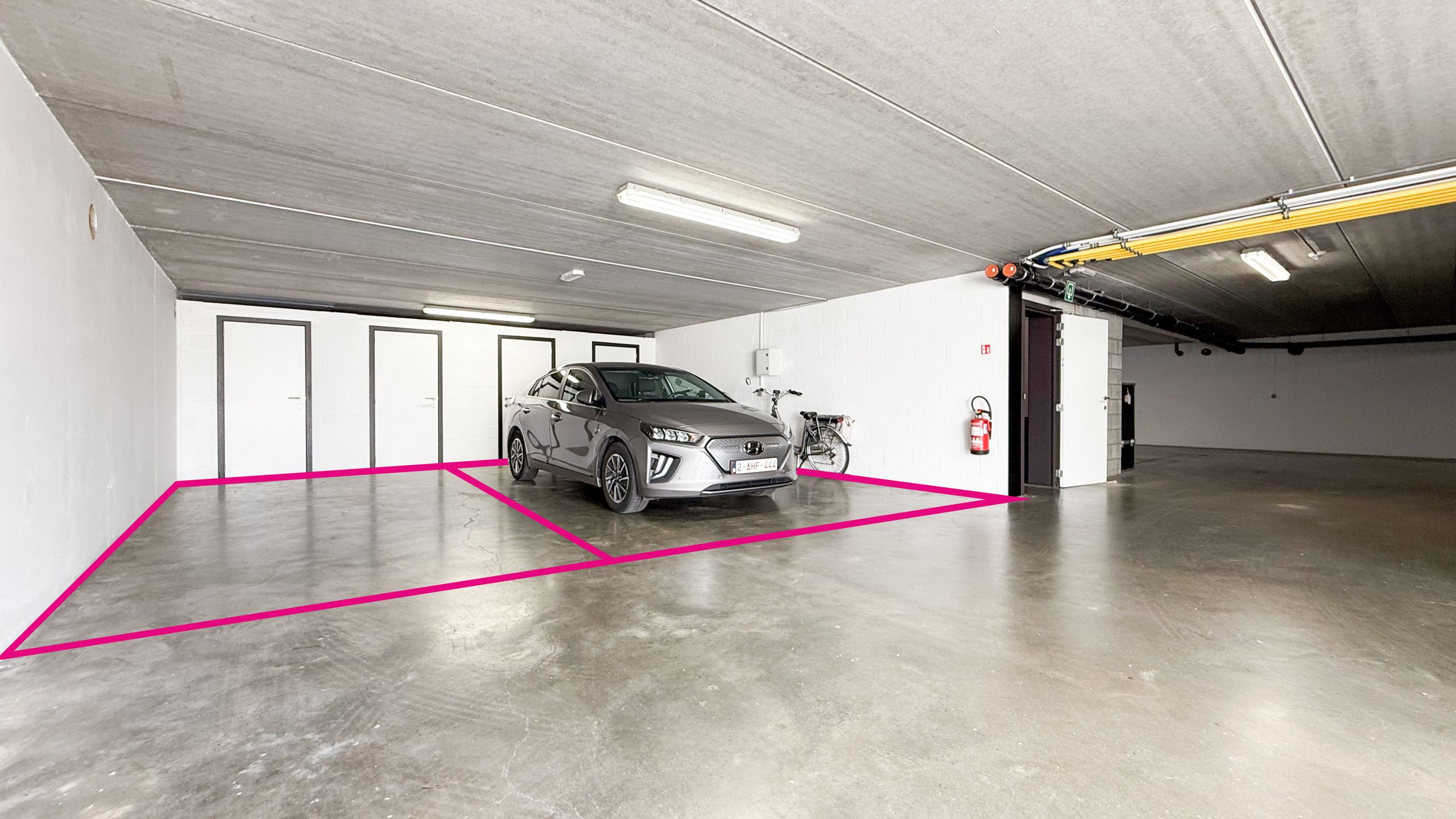 energiezuinig, stijlvol en instapklaar penthouse met 3 slpkmrs ! foto 44