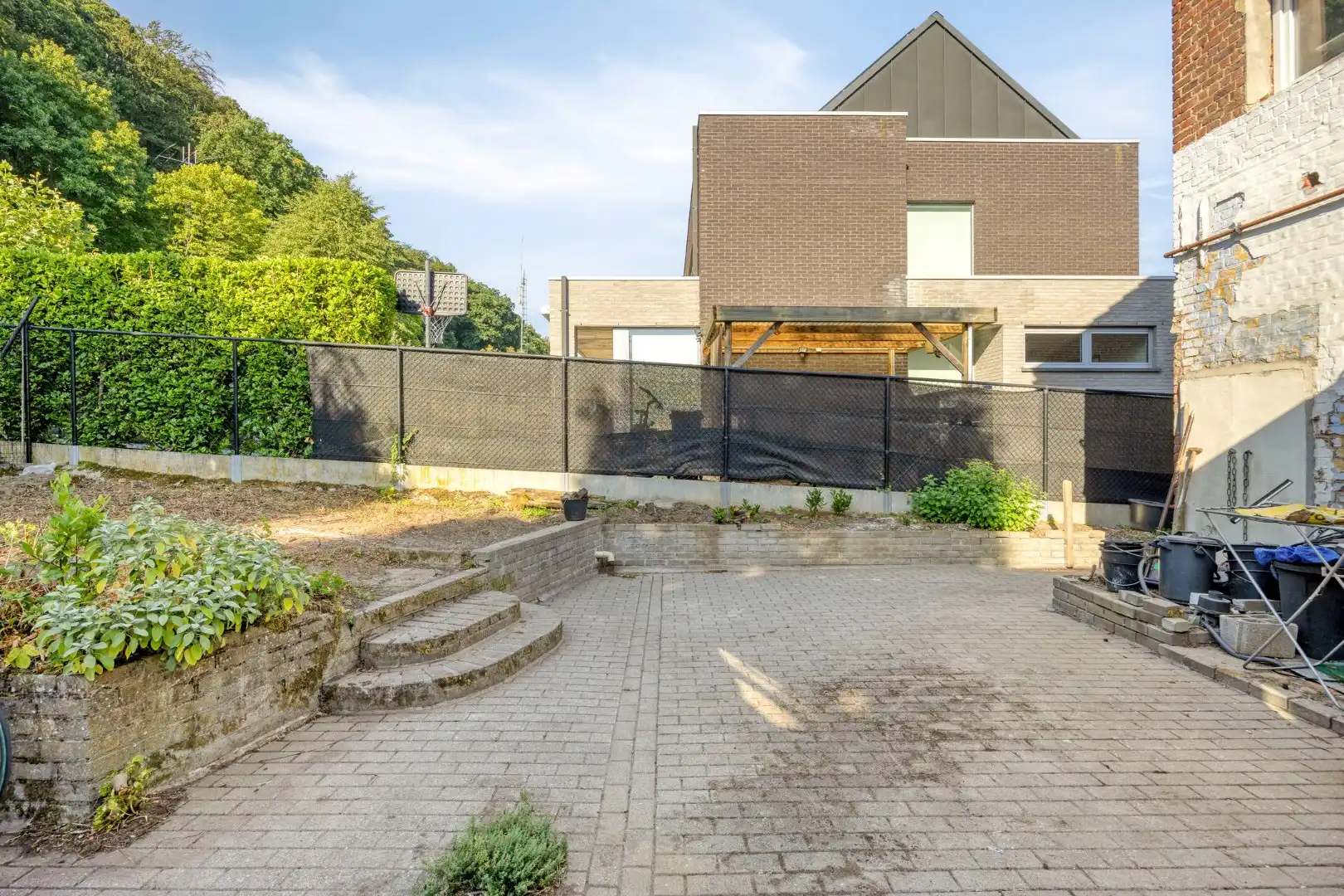 Halfopen bebouwing met 5 ruime slaapkamers, 2 badkamers, garage en tuin in Holsbeek – bewoonbare oppervlakte 214m² foto 30