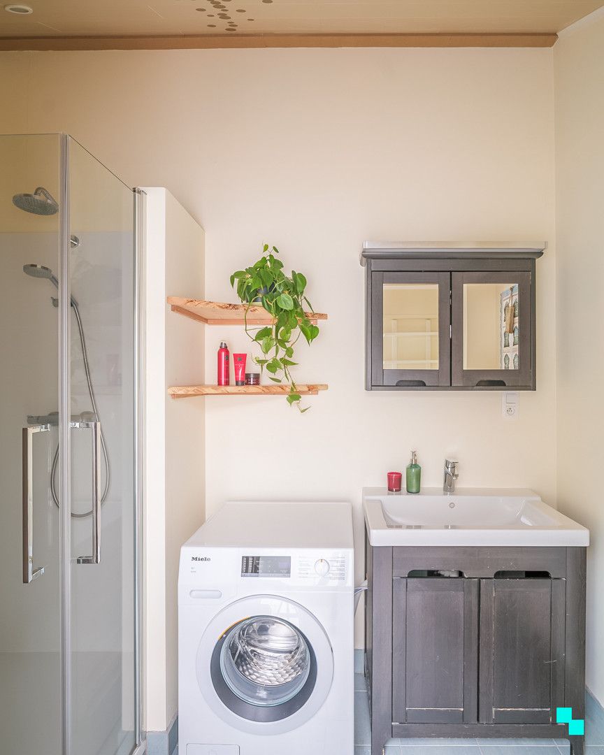 Charmante woning met drie slaapkamers in het hart van Merelbeke foto 20