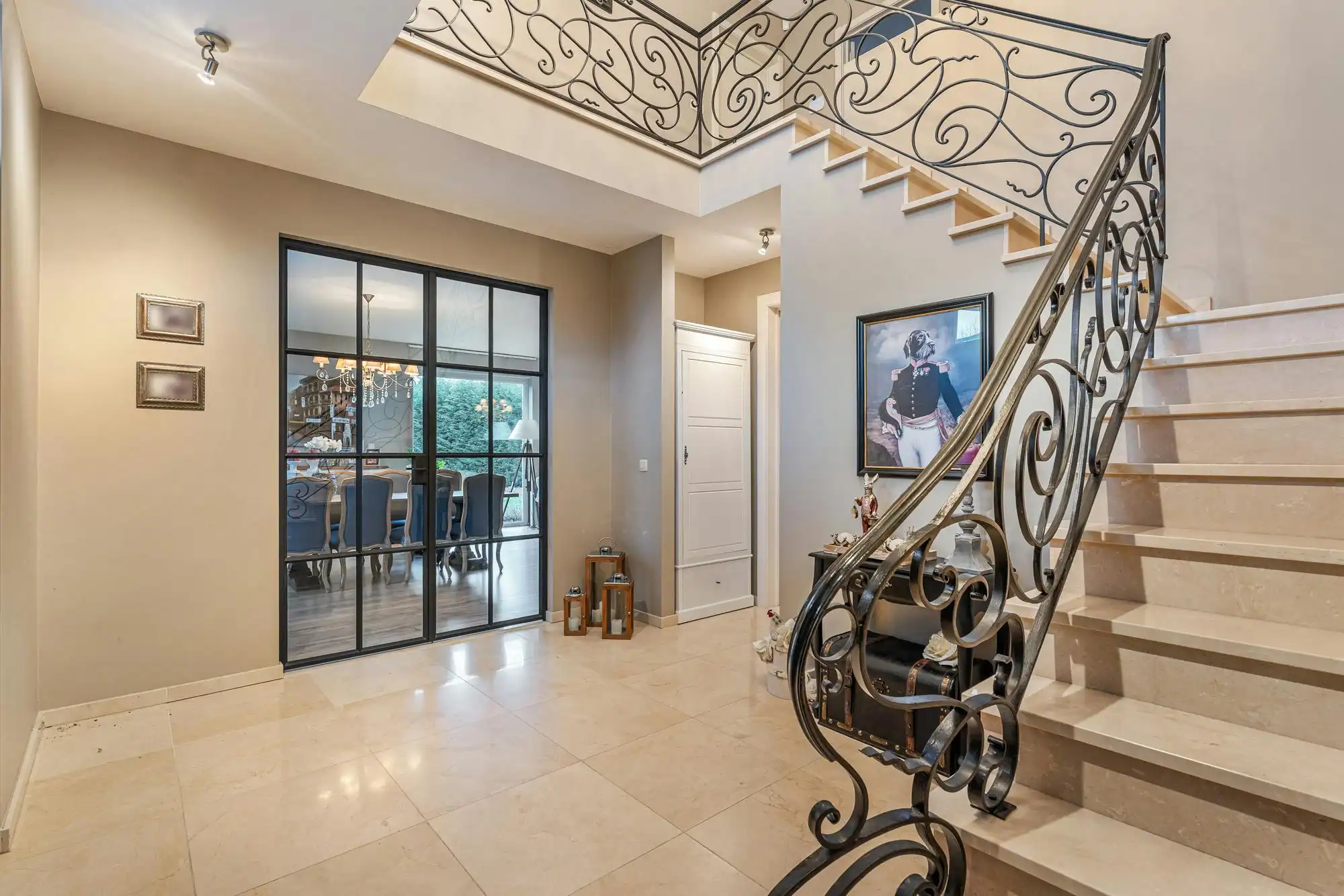 Pastorijvilla met praktijkruimte en studio te Zonhoven foto 4