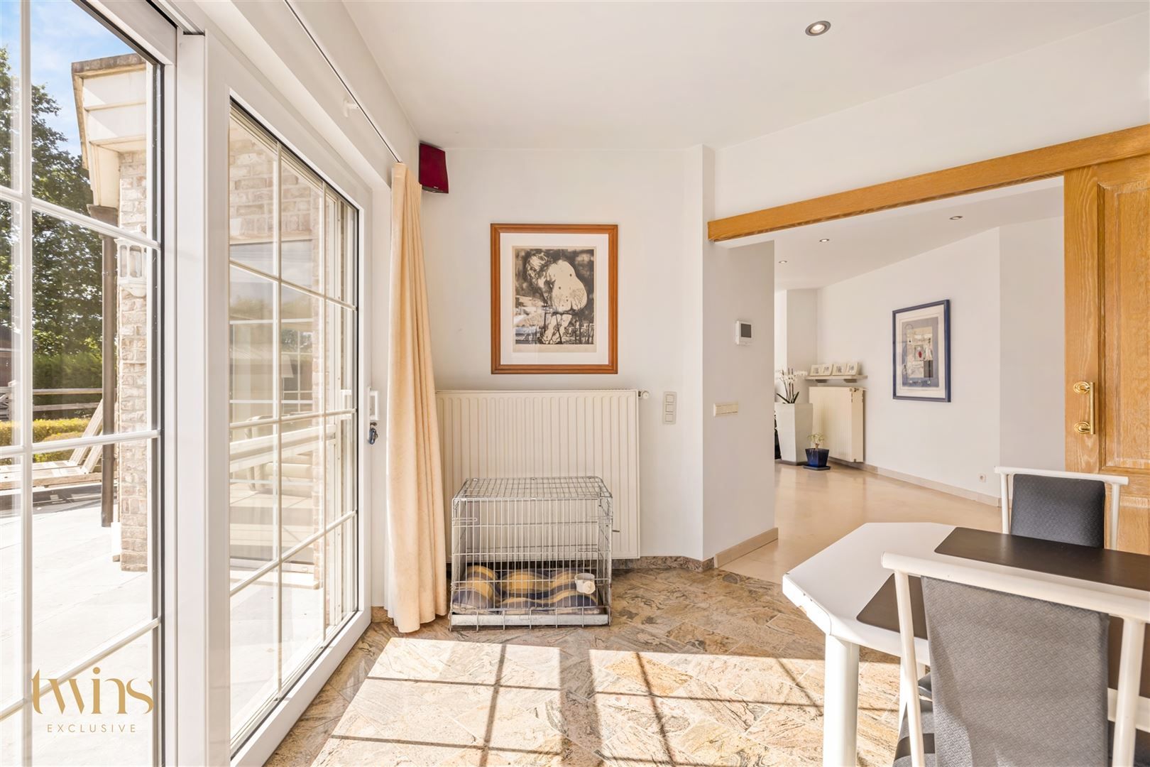 Luxueuze villa met garage, tuin en oprit te Appels bij Dendermonde | BEZOEK op afspraak foto 18