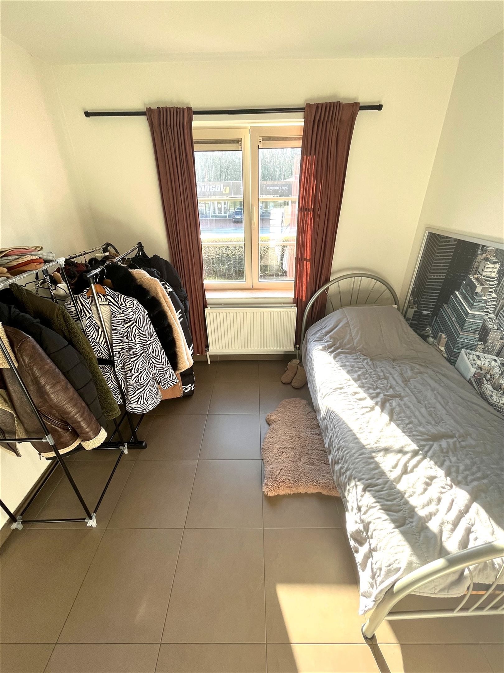 Instapklaar 1 slaapkamer appartement met garage foto 5